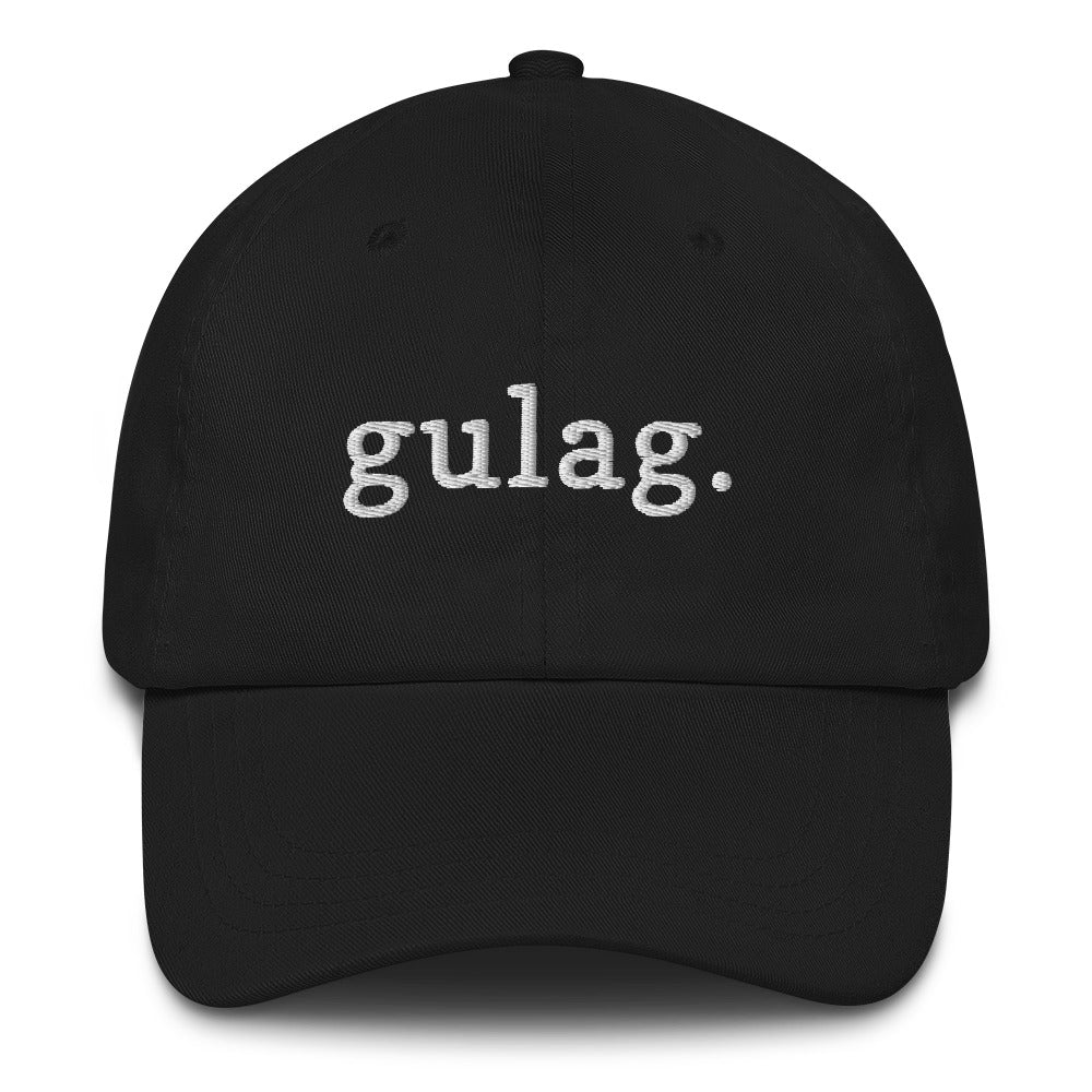 Gulag Hat / Gulag Cap / Gulag Dad hat