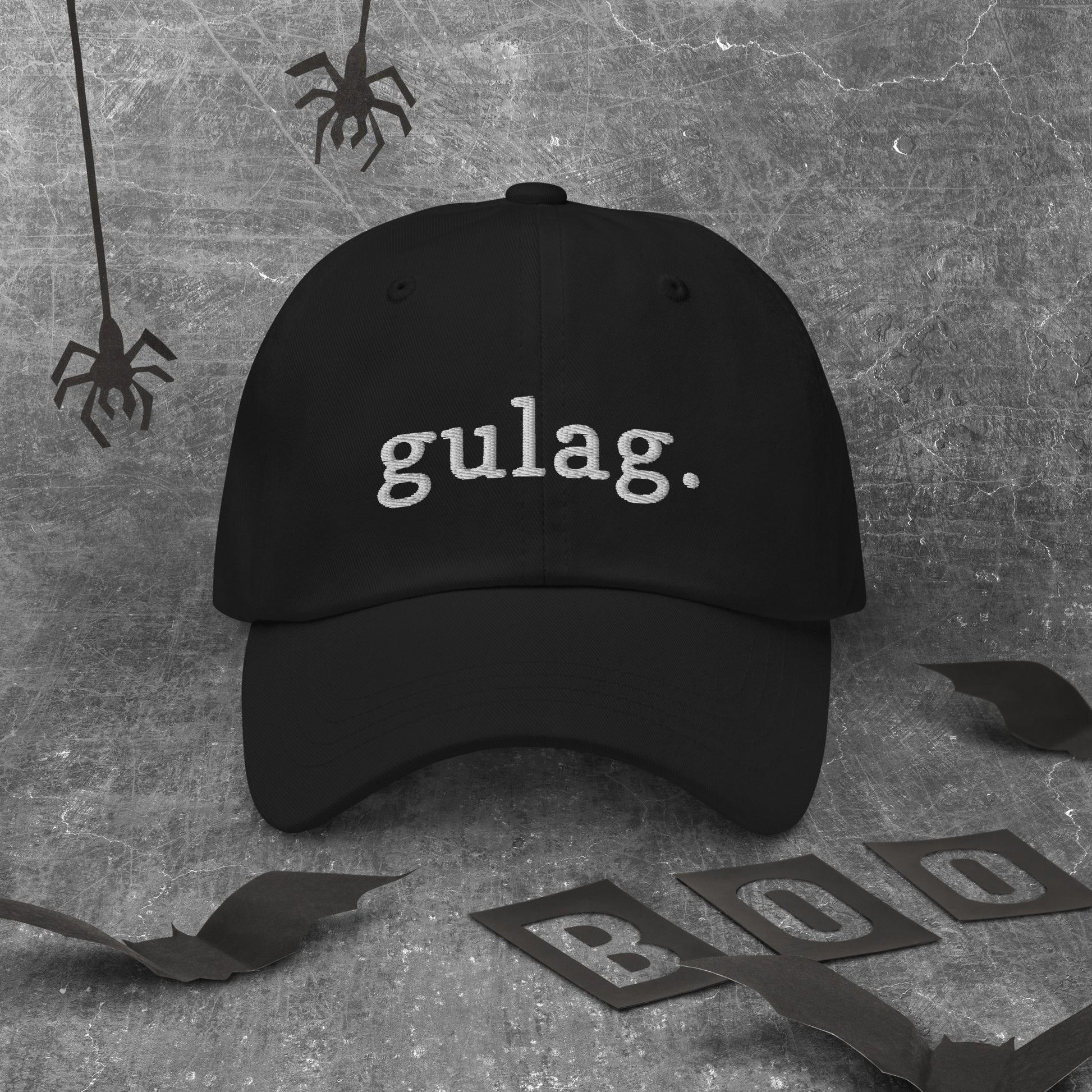 Gulag Hat / Gulag Cap / Gulag Dad hat