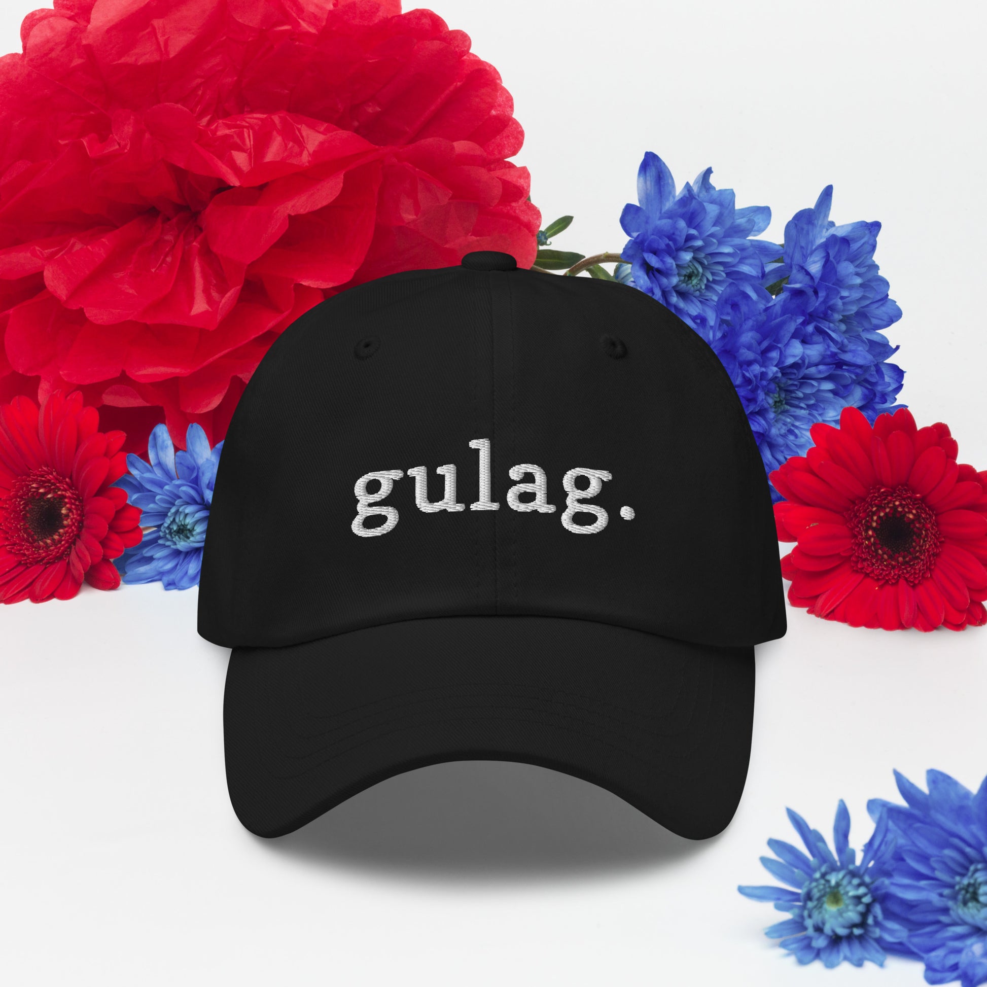 Gulag Hat / Gulag Cap / Gulag Dad hat