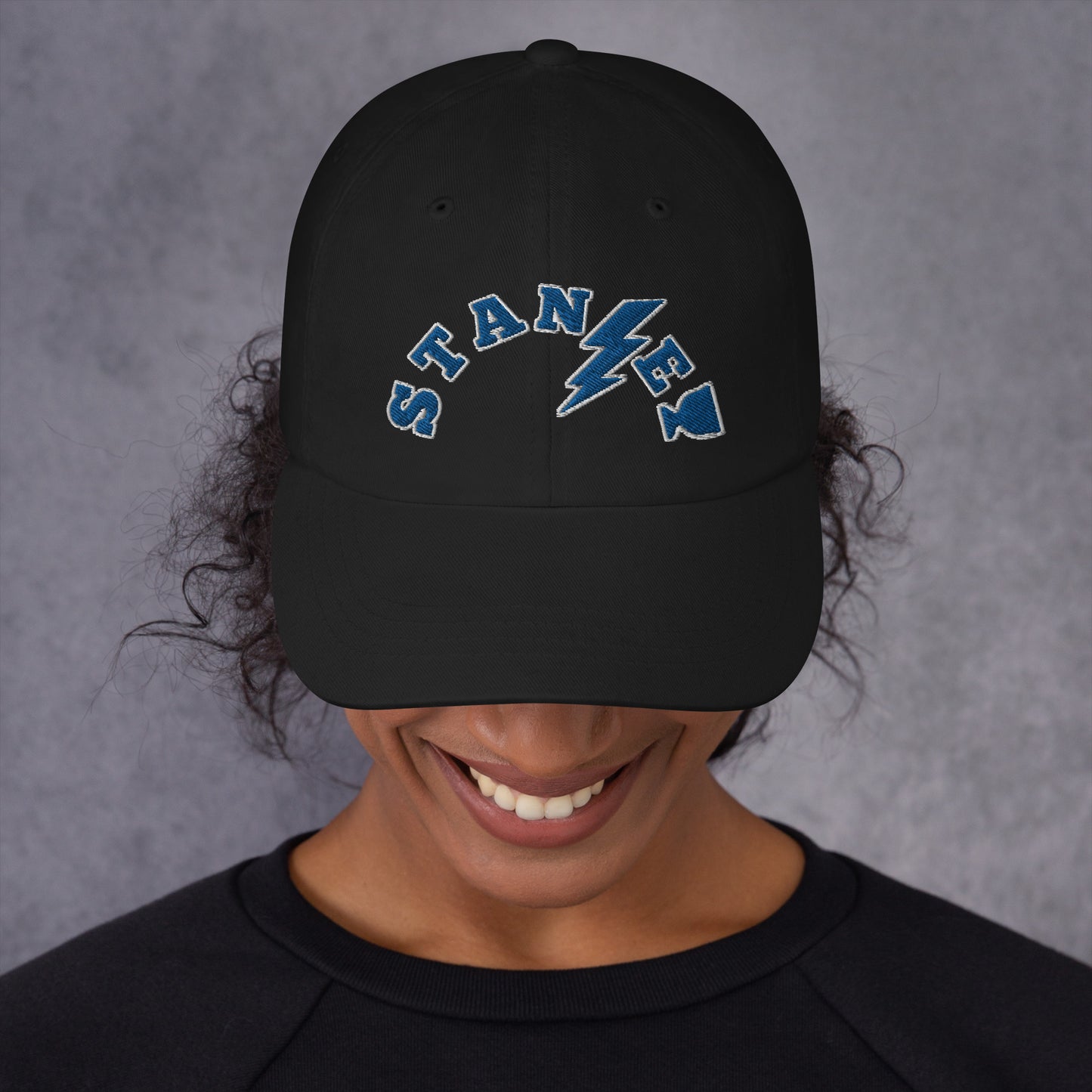 Stanley Cup Hat / Stanley Cup Cap / Hockey Dad Hat