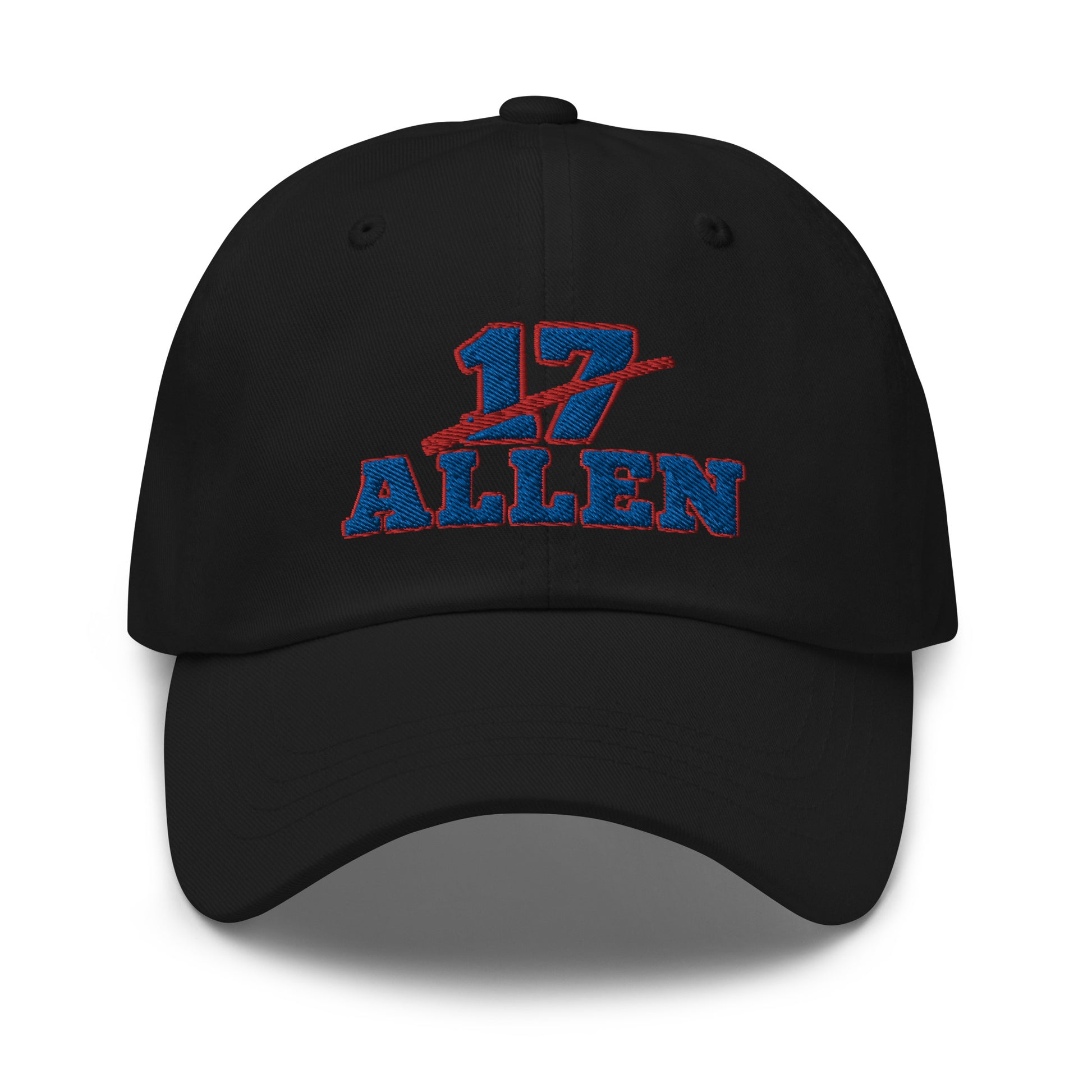 Josh Allen Big Hat / Josh Allen Hat / Buffalo Bills Dad Hat Pink
