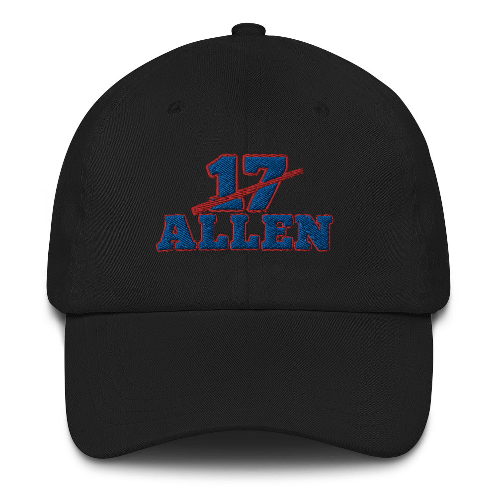 Josh Allen Big Hat / Josh Allen Hat  / Buffalo Bills Dad hat