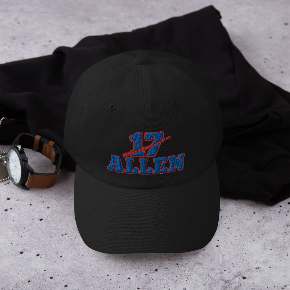 Josh Allen Big Hat / Josh Allen Hat  / Buffalo Bills Dad hat