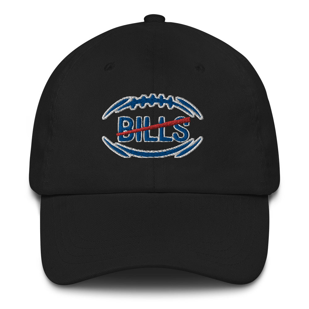 Buffalo Bills Hat / Bills Hat / Buffalo Hat / Buffalo Bills 3 Dad Hat