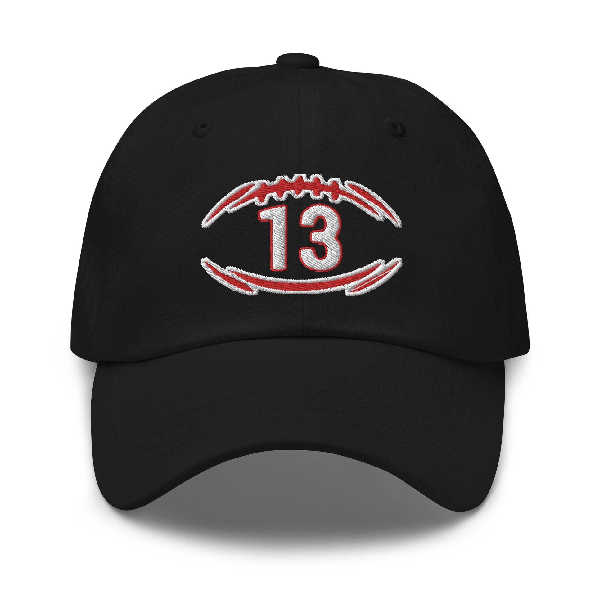 Brock Purdy 13 Hat / Number 13 / San Francisco 49ers / Purdy 13 Hat