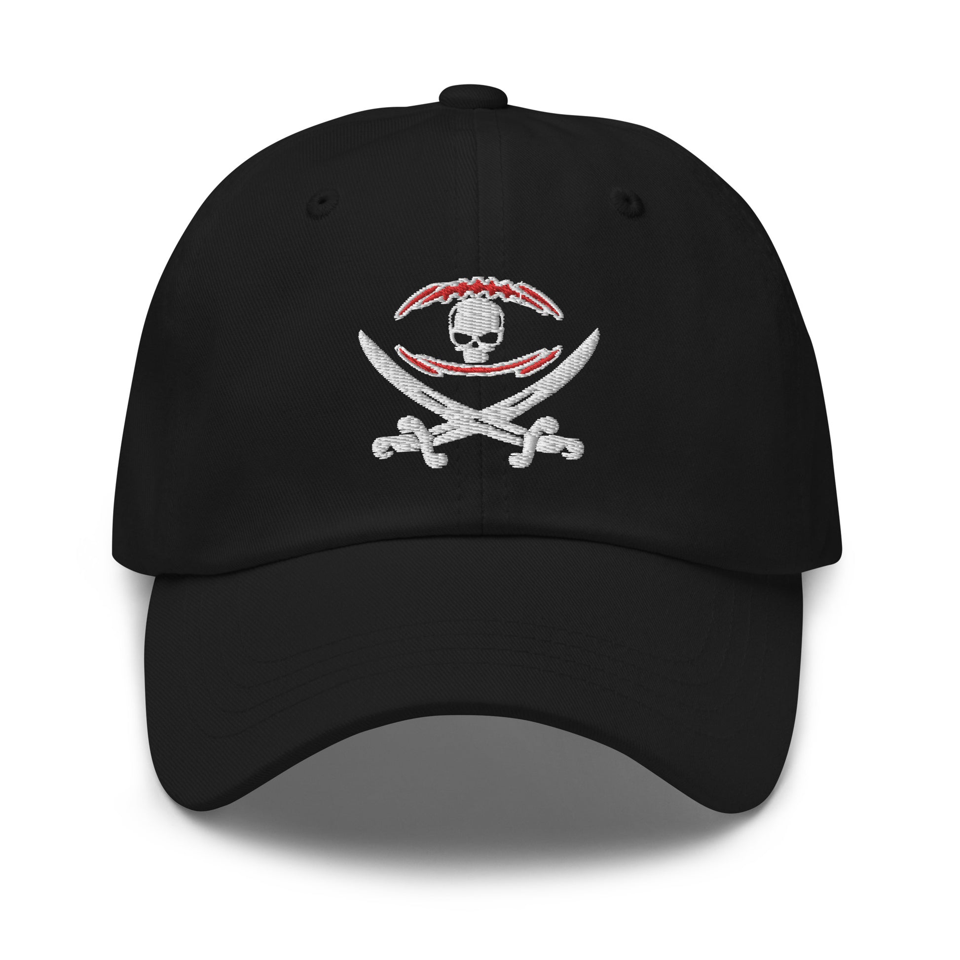 Tampa Bay Buccaneers Hat / Skull Hat / Tom Brady Dad Hat Dark Grey