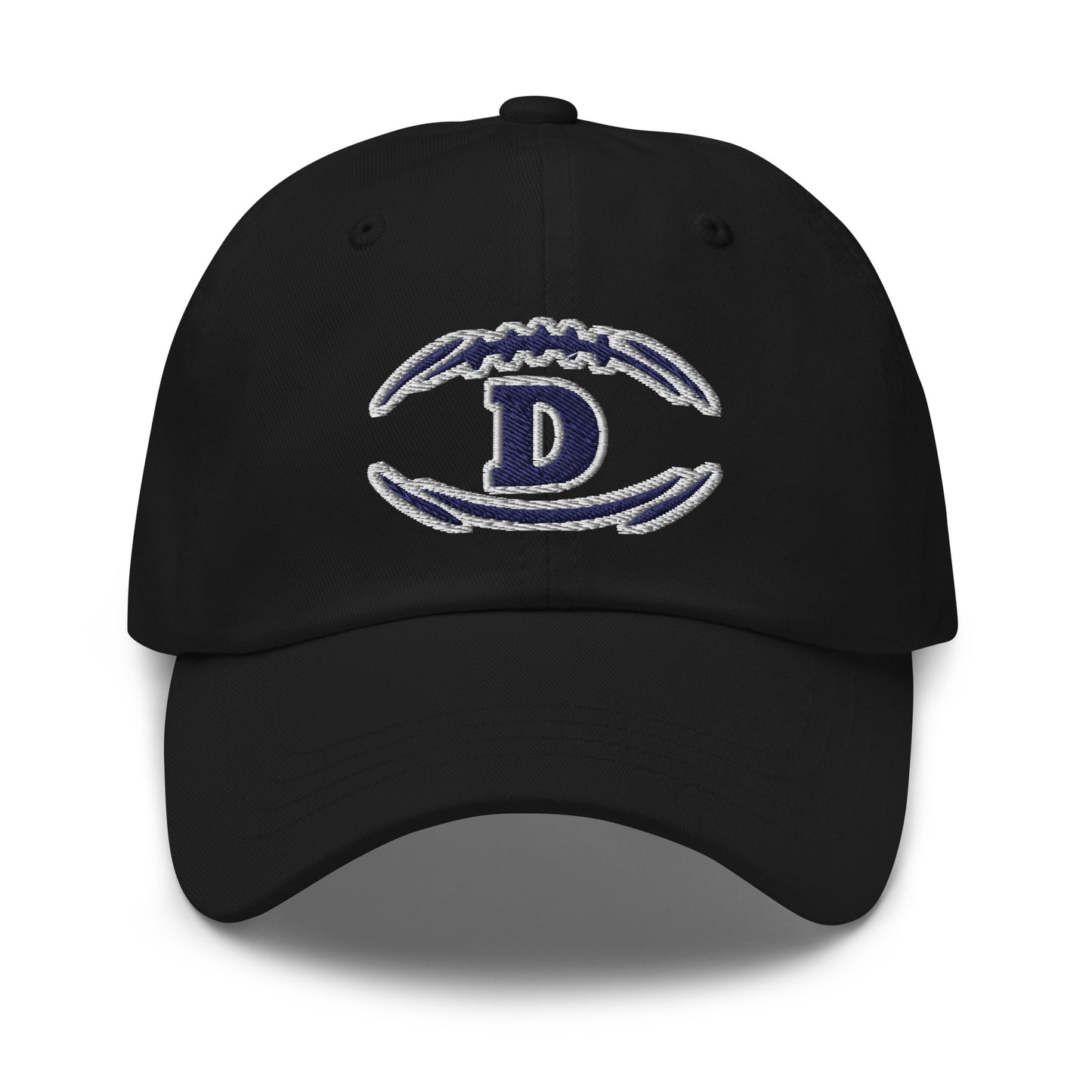 Dallas Hat / D Hat / Dallas Cowboys Hat / American Football Dad hat