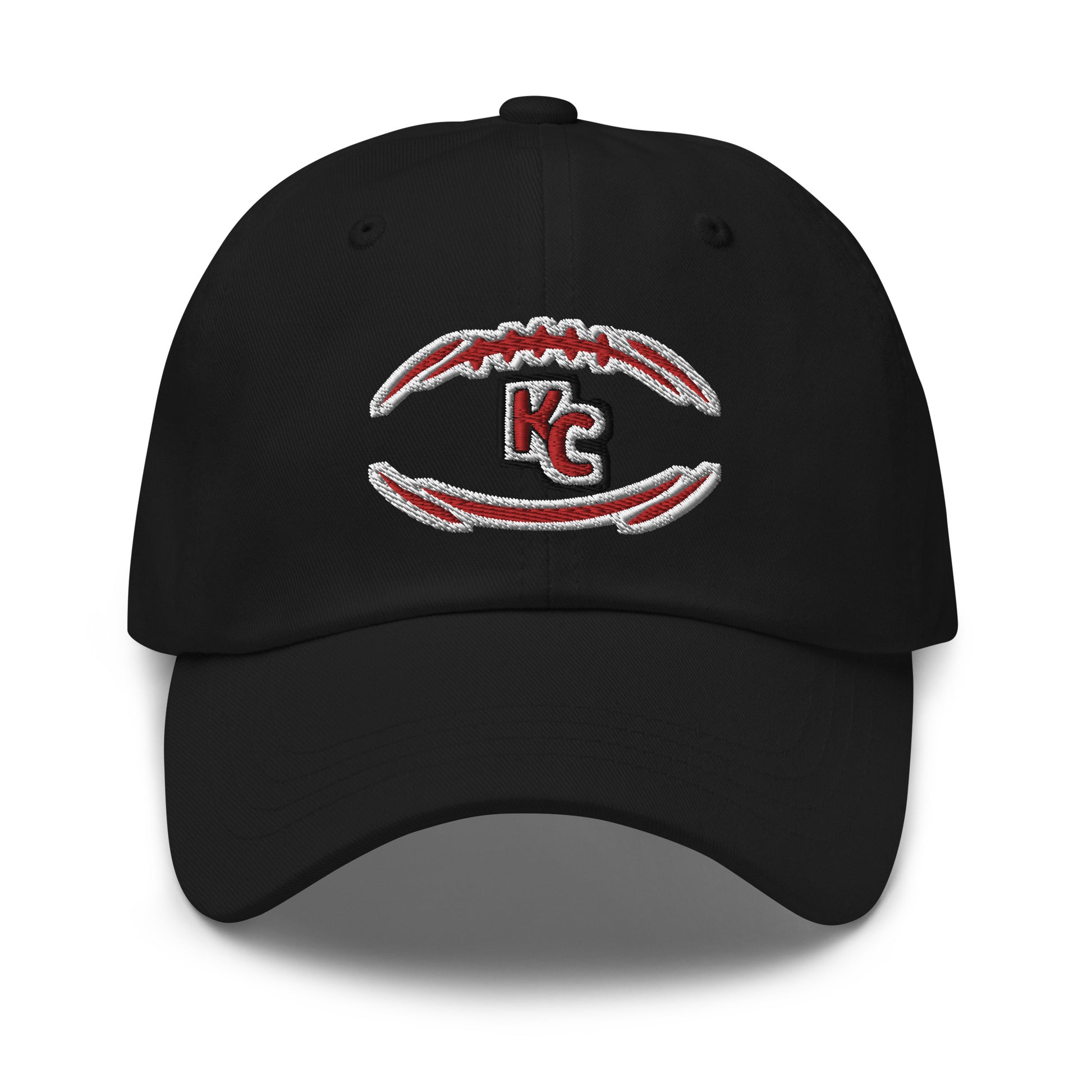 Kansas City Chiefs Hat / Chiefs Hat / KC Dad hat