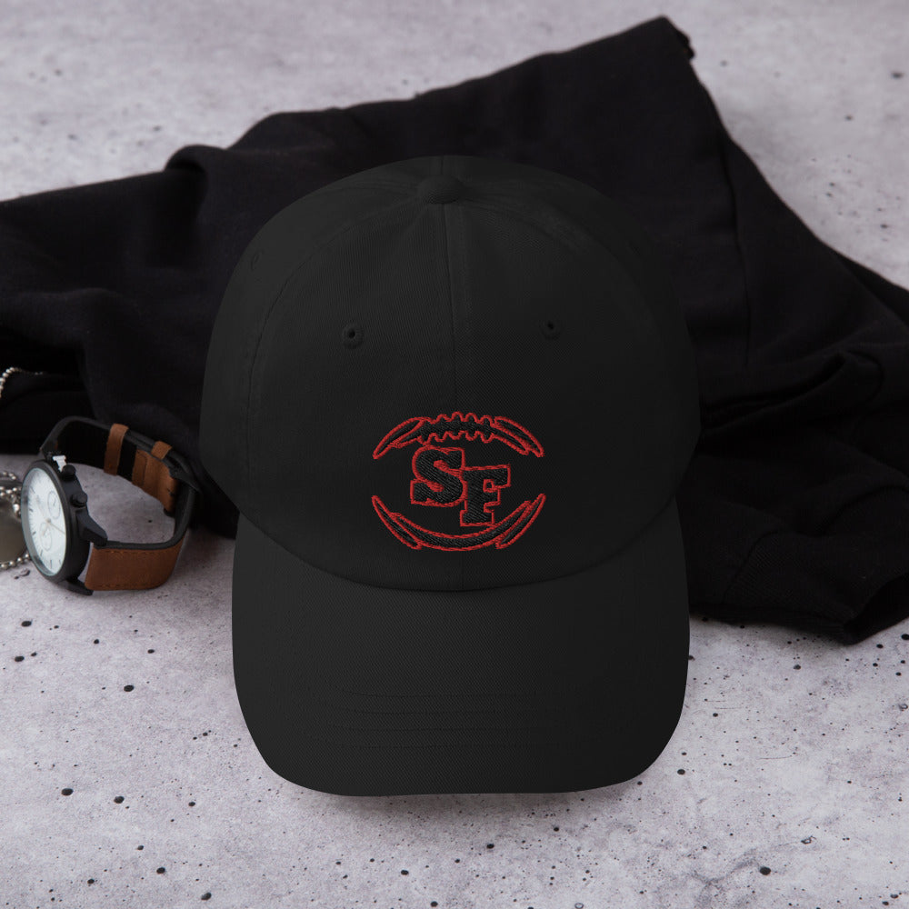 Kyle Shanahan Hat / 49ers Hat / San Francisco Hat / SF Dad Hat