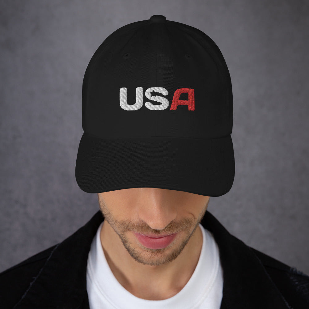 Ryder Cup Hat / Ryder Cup 2023 Hat / Golf Hat / USA Dad Hat