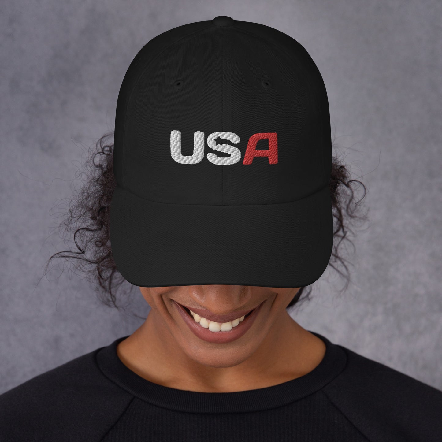 Ryder Cup Hat / Ryder Cup 2023 Hat / Golf Hat / USA Dad Hat