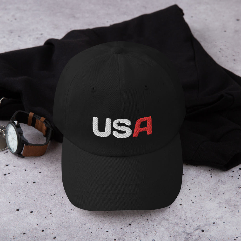 Ryder Cup Hat / Ryder Cup 2023 Hat / Golf Hat / USA Dad Hat