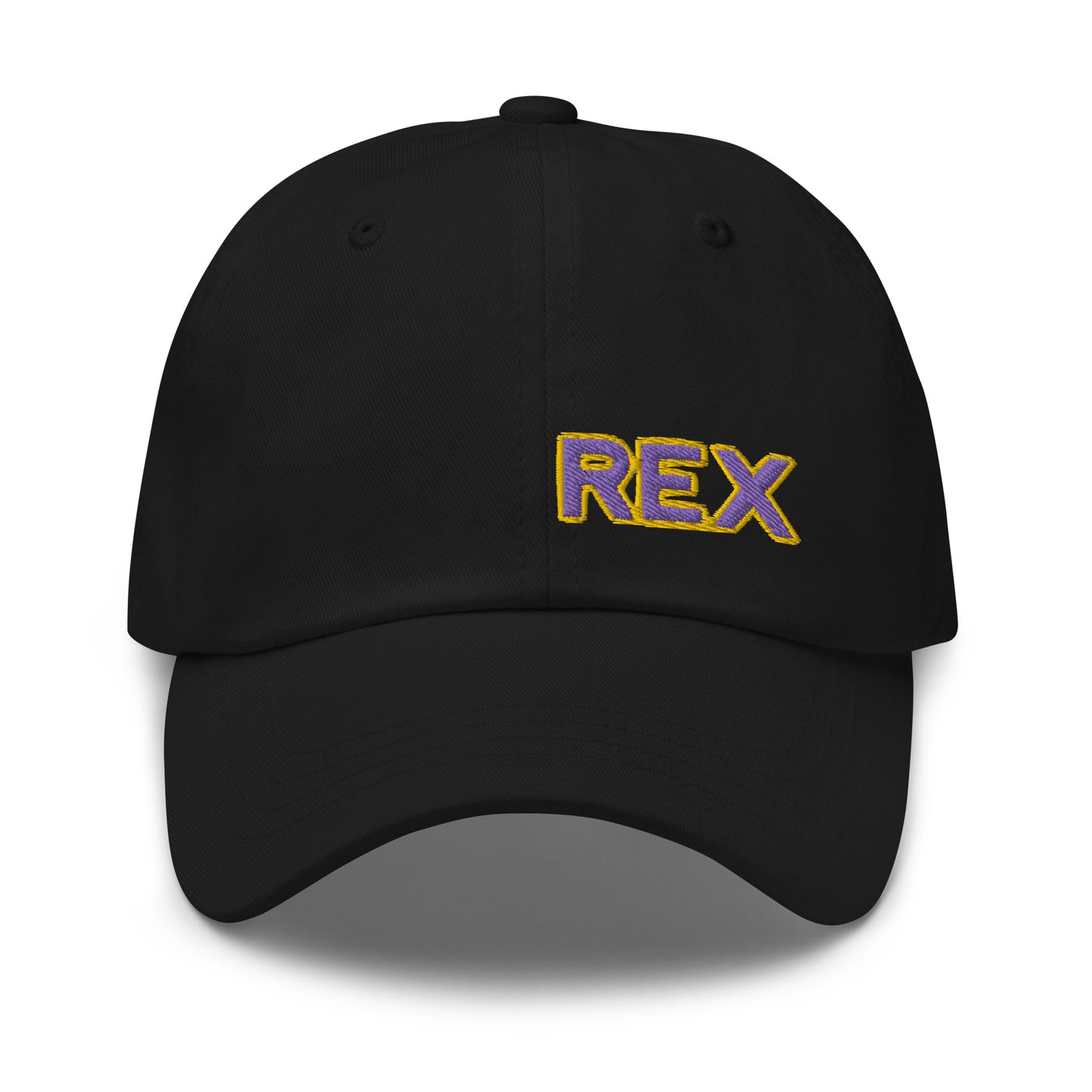 Rex hat / Carville Rex hat / James Carville Rex Dad Hat