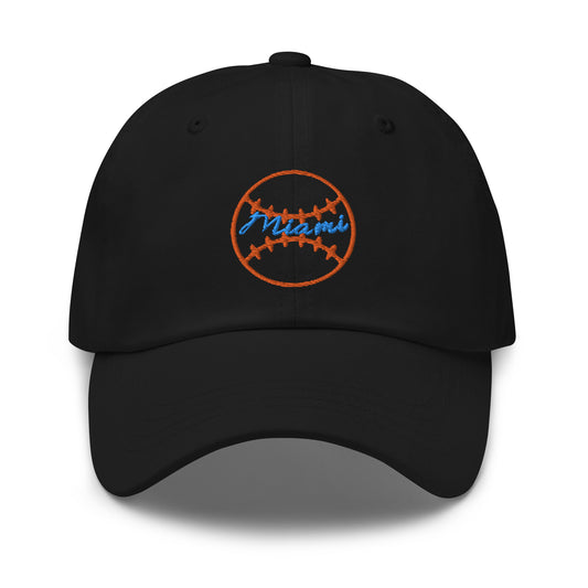 Miami Open Hat / Miami Tennis Championship / Miami Open Dad hat