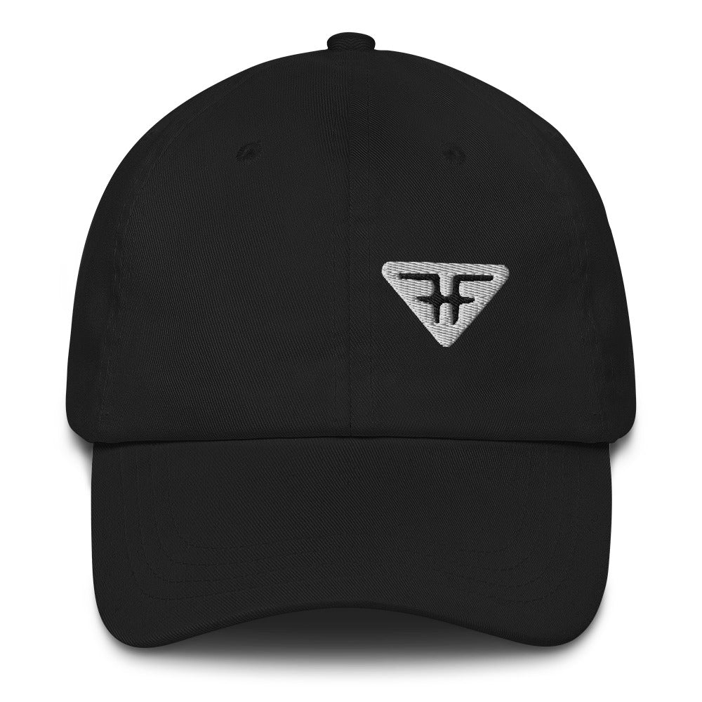 Logo On Phil Mickelson Hat / Phil Mickelson Logo / Hy Flyers Dad Hat