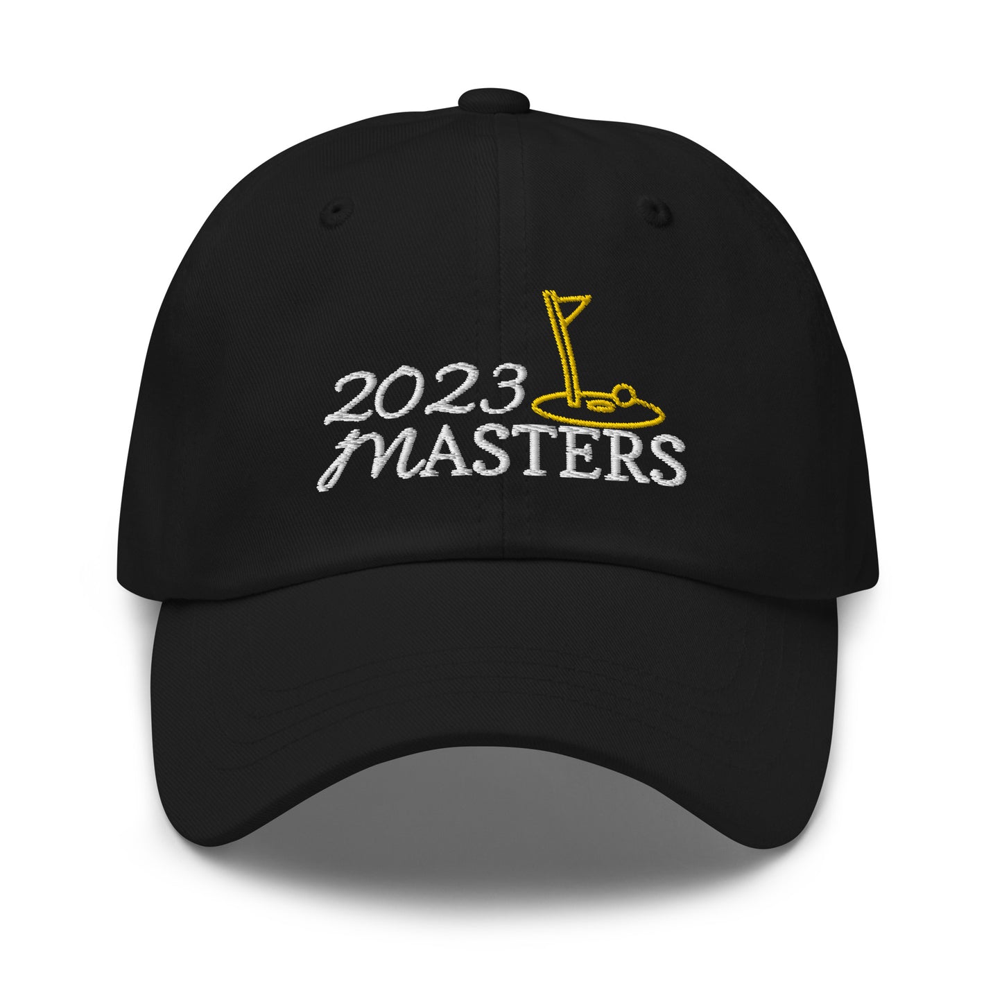 Green Hat Masters Girl / Masters Hat / Green Hat Masters / Golf Hat