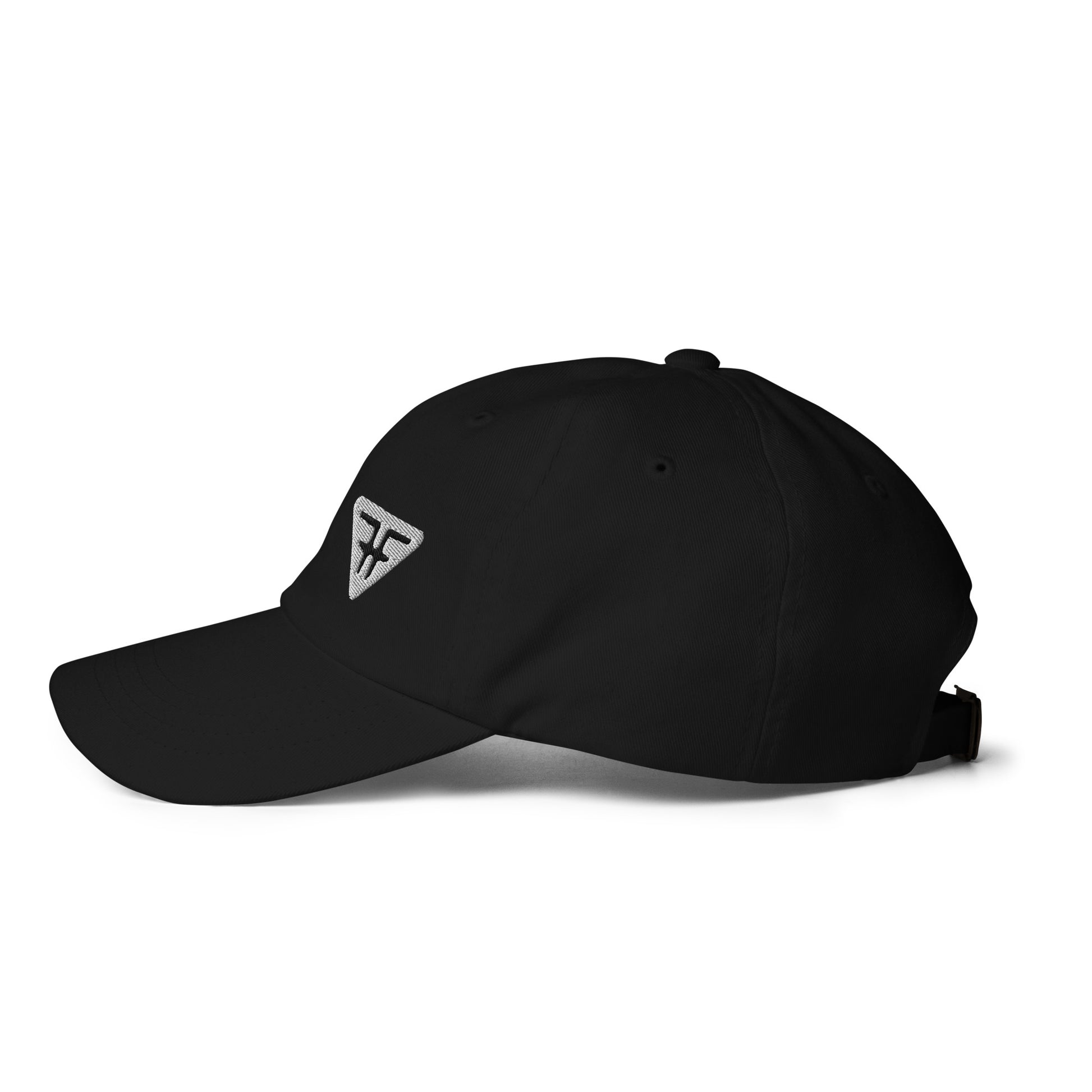 Logo On Phil Mickelson Hat / Phil Mickelson Logo / Hy Flyers Dad Hat