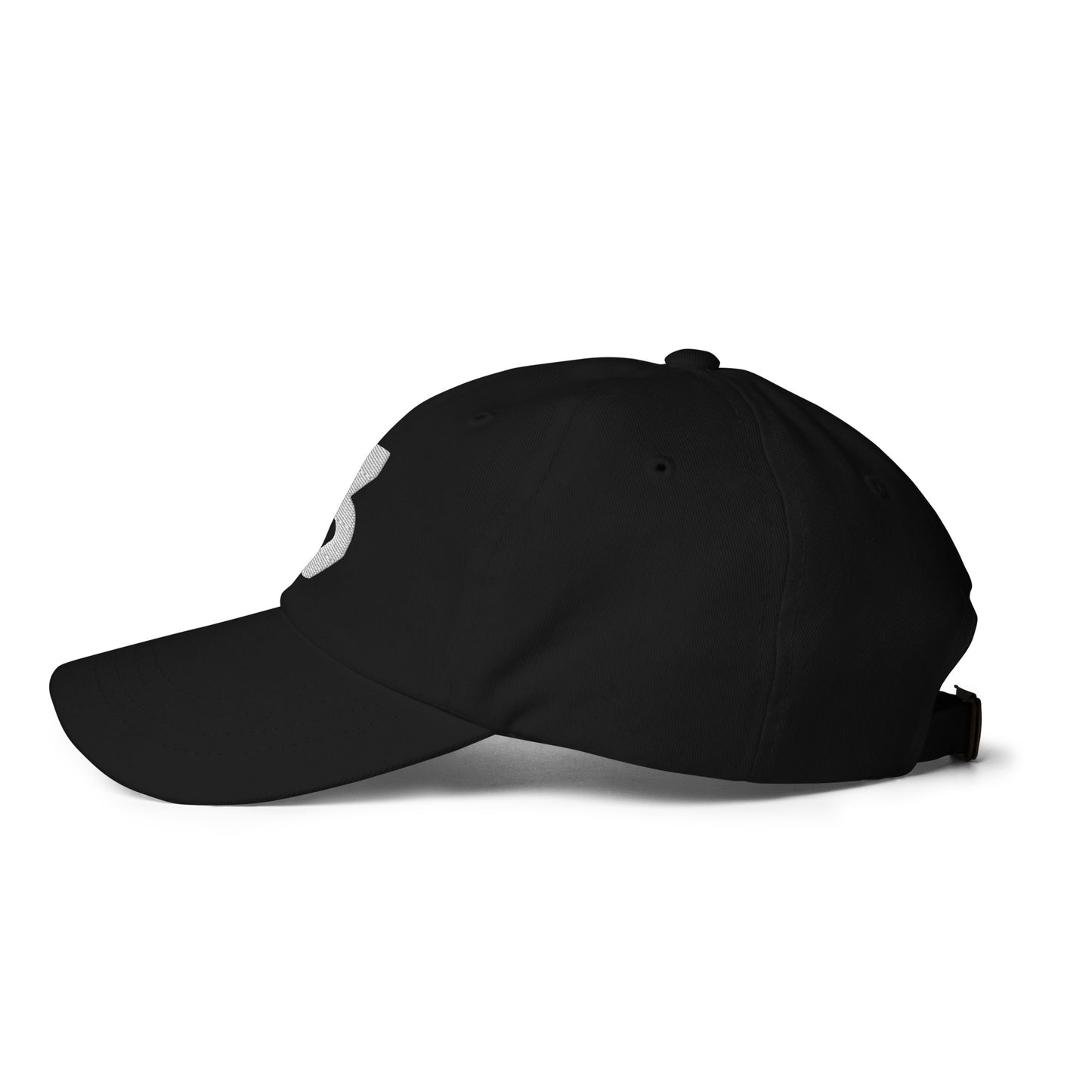 Chance The Rapper 3 Hat / 3 Hat / Chance The Rapper 3 Dad Hat