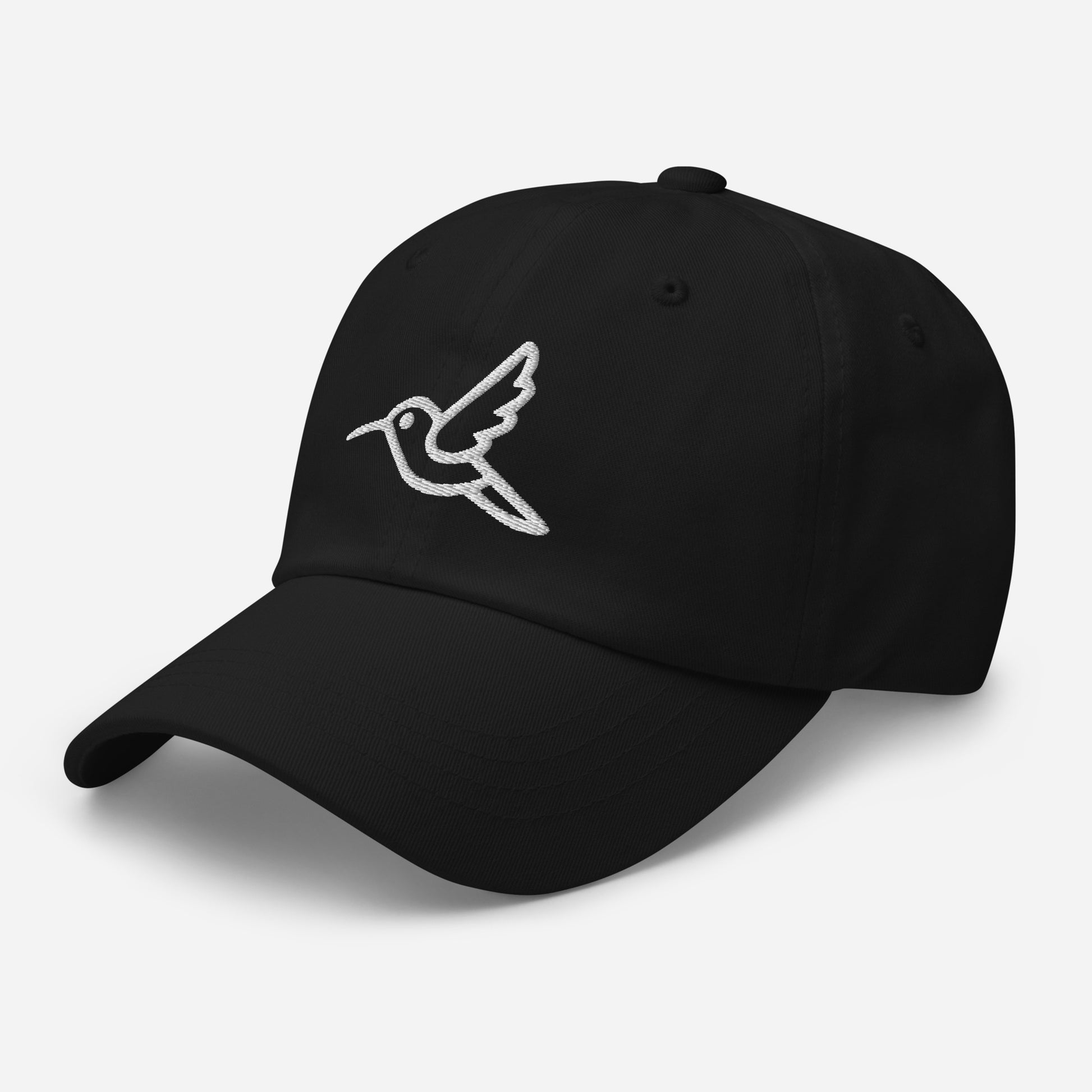 Hummingbird Hat Feeder / Sliimeyhoney / Humm Viewer / Dad hat