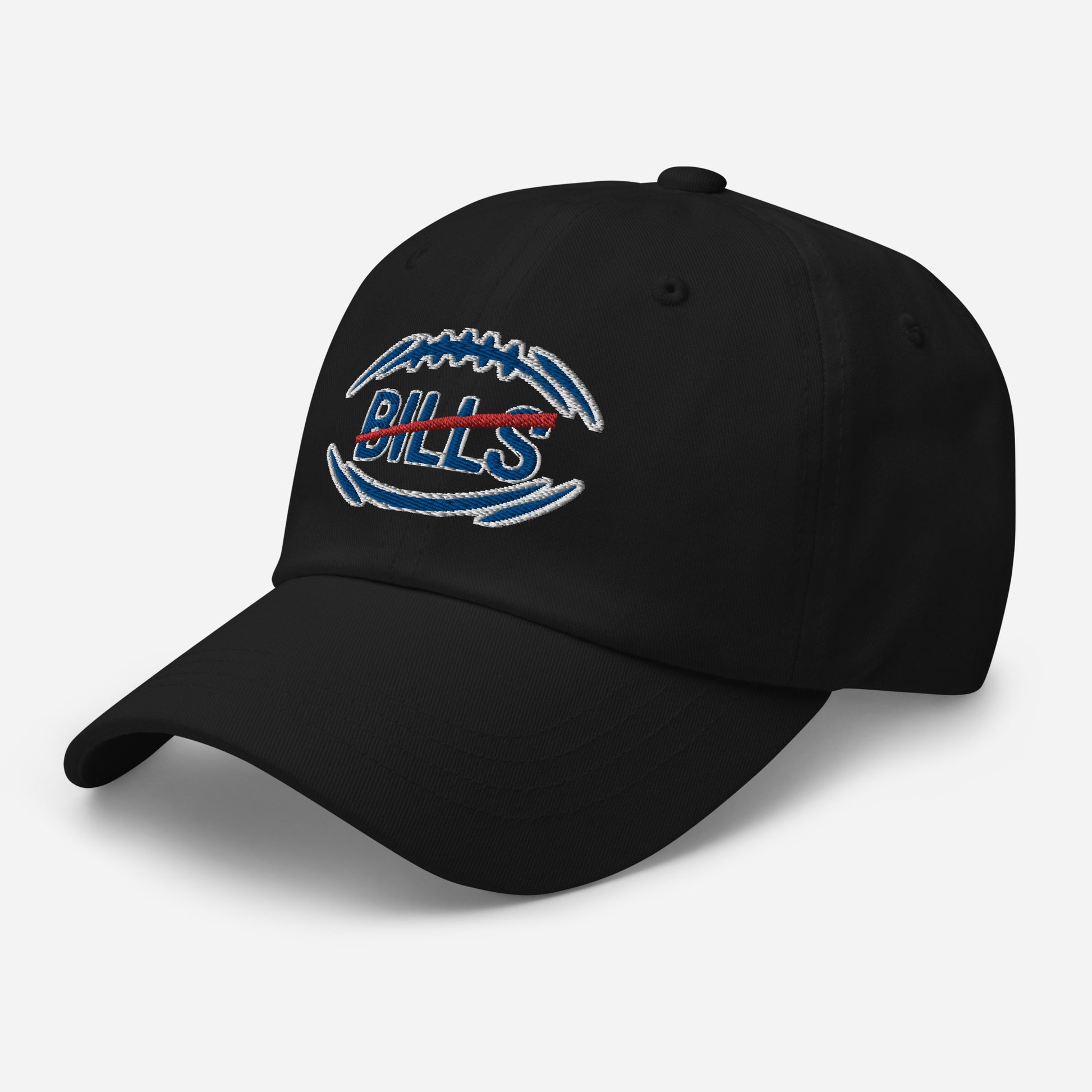 Buffalo Bills Hat / Bills Hat / Buffalo Hat / Buffalo Bills 3 Dad Hat