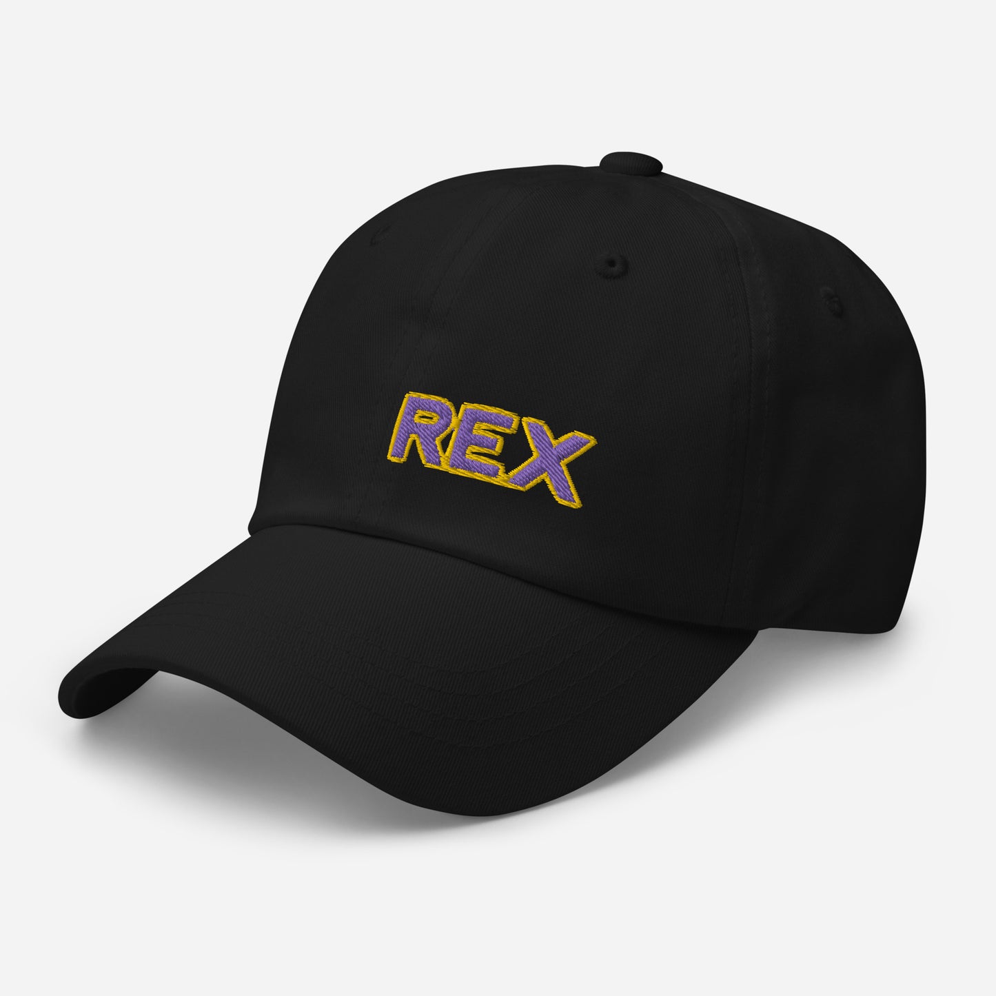 Rex hat / Carville Rex hat / James Carville Rex Dad Hat