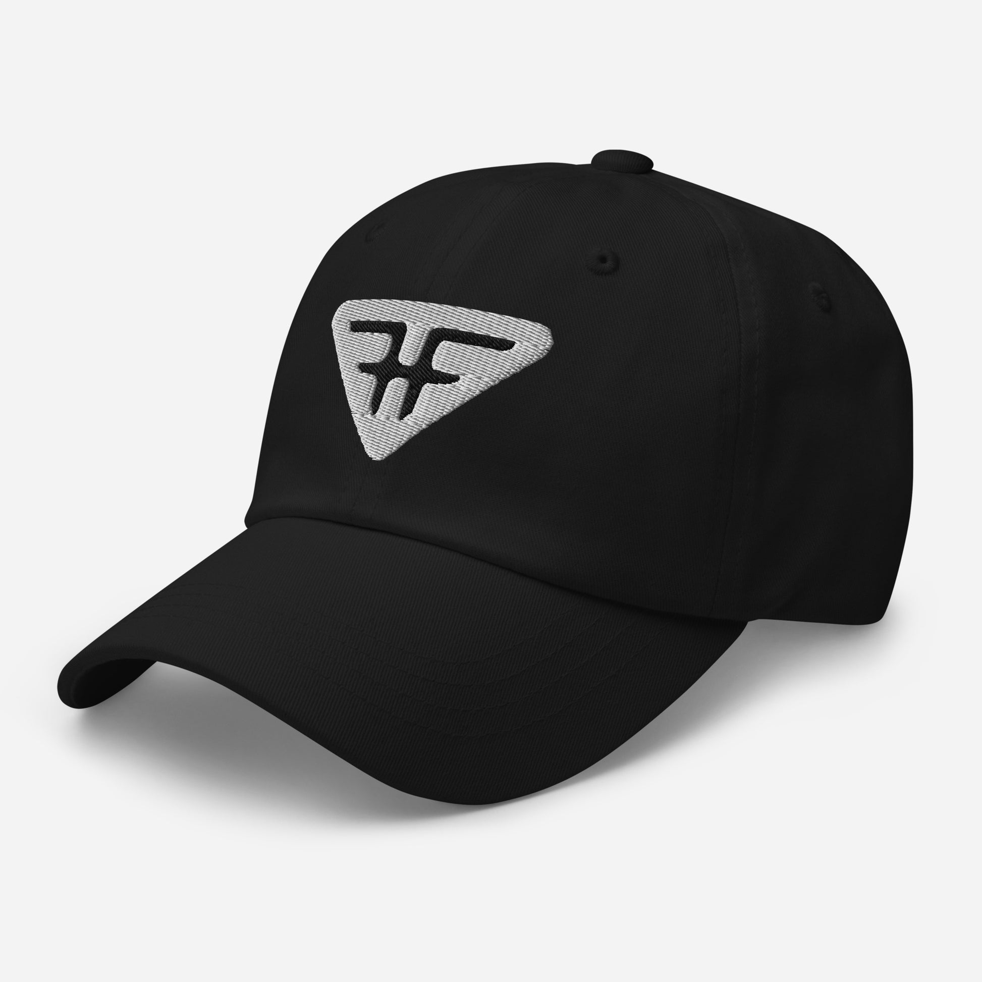 Logo On Phil Mickelson Hat / Phil Mickelson Logo / Hy Flyers Dad Hat