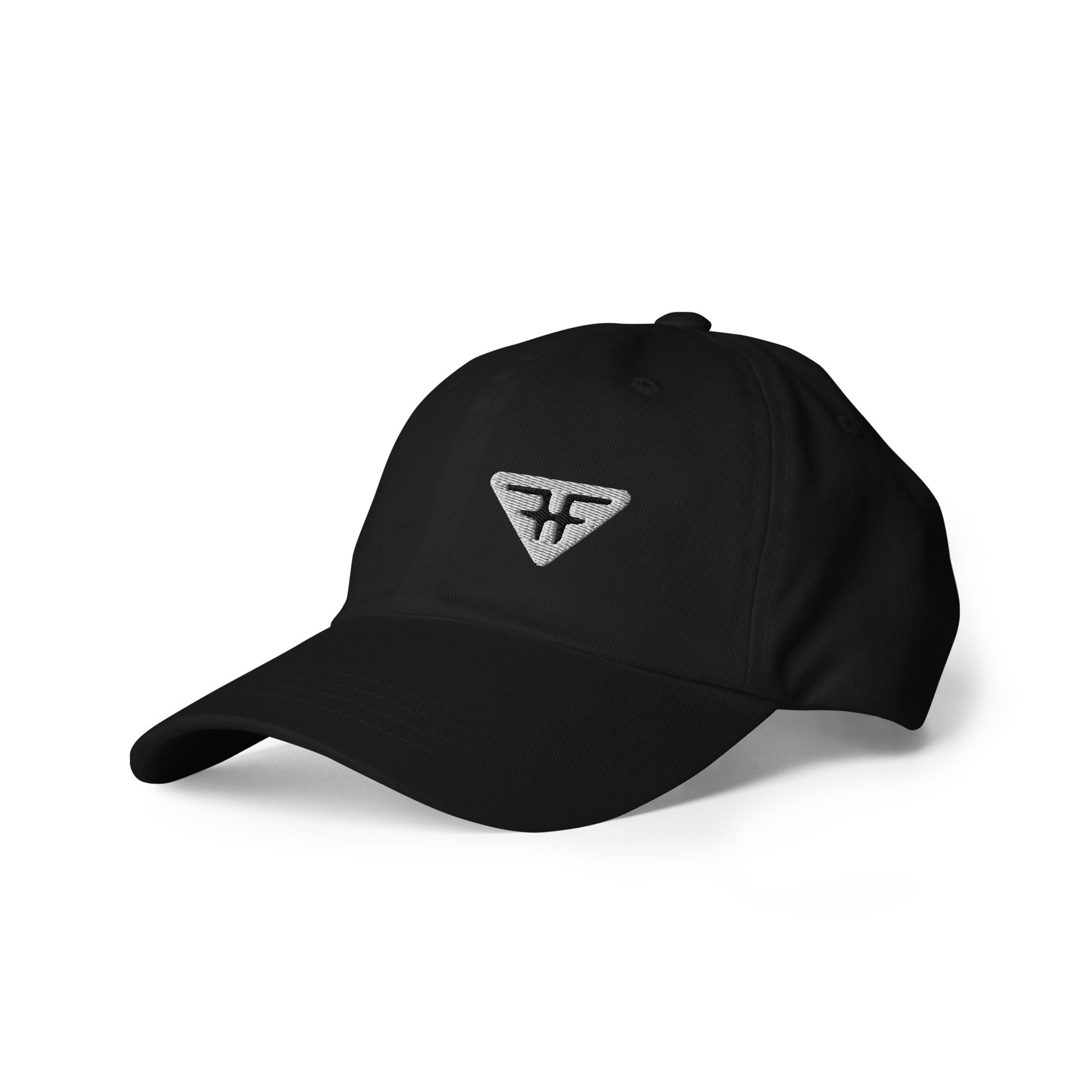 Logo On Phil Mickelson Hat / Phil Mickelson Logo / Hy Flyers Dad Hat