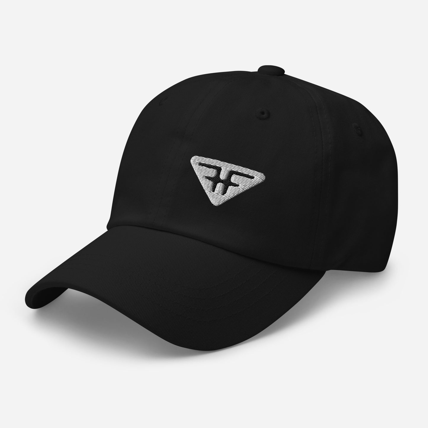 Logo On Phil Mickelson Hat / Phil Mickelson Logo / Hy Flyers Dad Hat