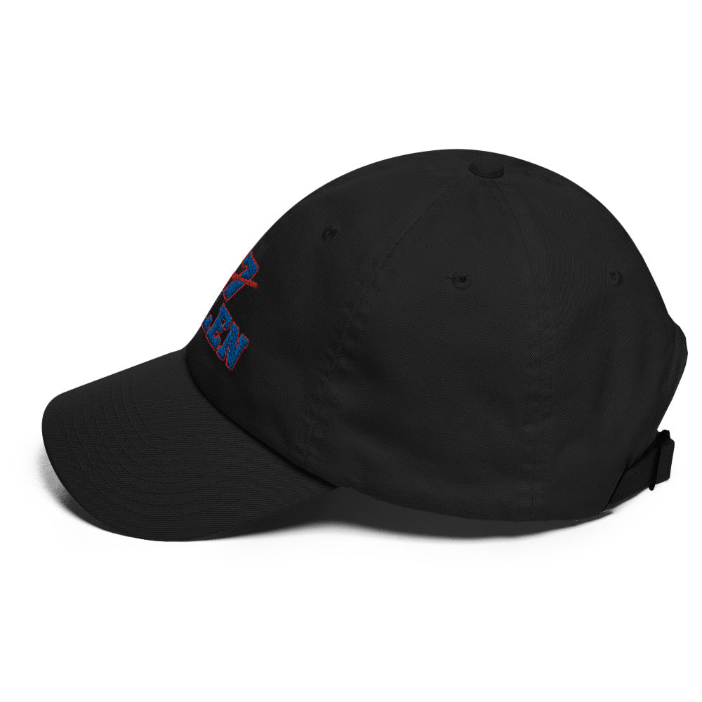 Josh Allen Big Hat / Josh Allen Hat  / Buffalo Bills Dad hat