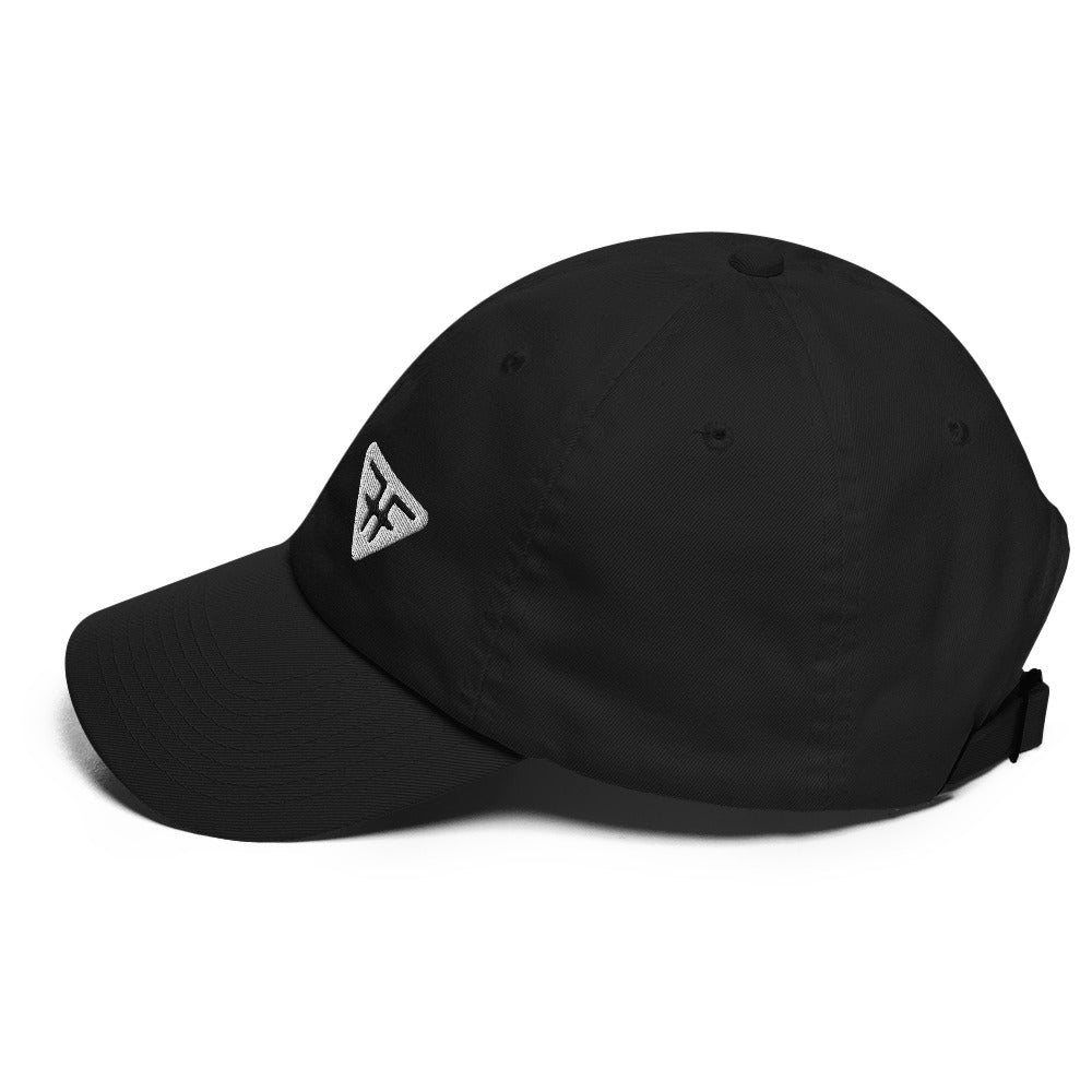 Logo On Phil Mickelson Hat / Phil Mickelson Logo / Hy Flyers Dad Hat