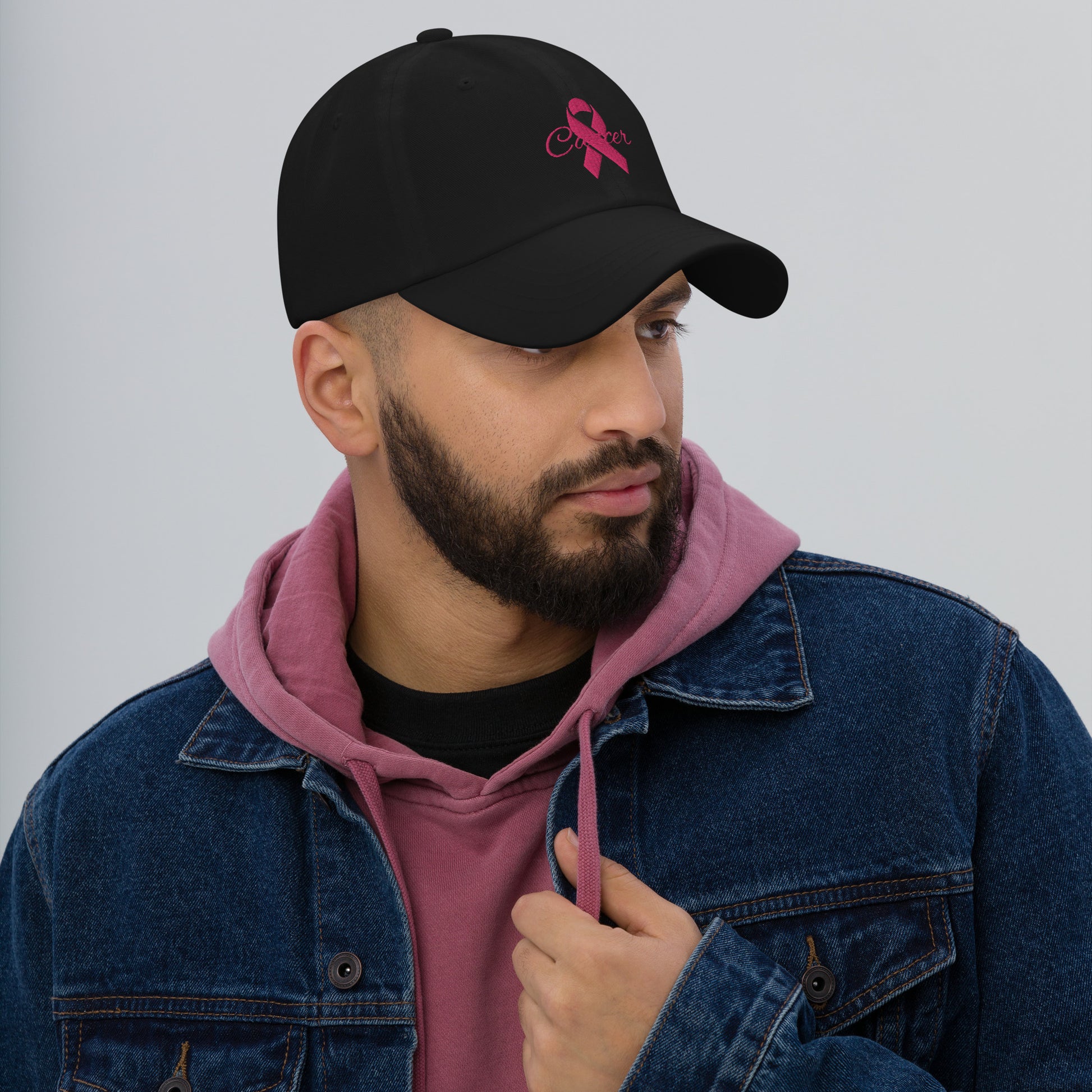 Cancer Hat / Cancer Dad hat