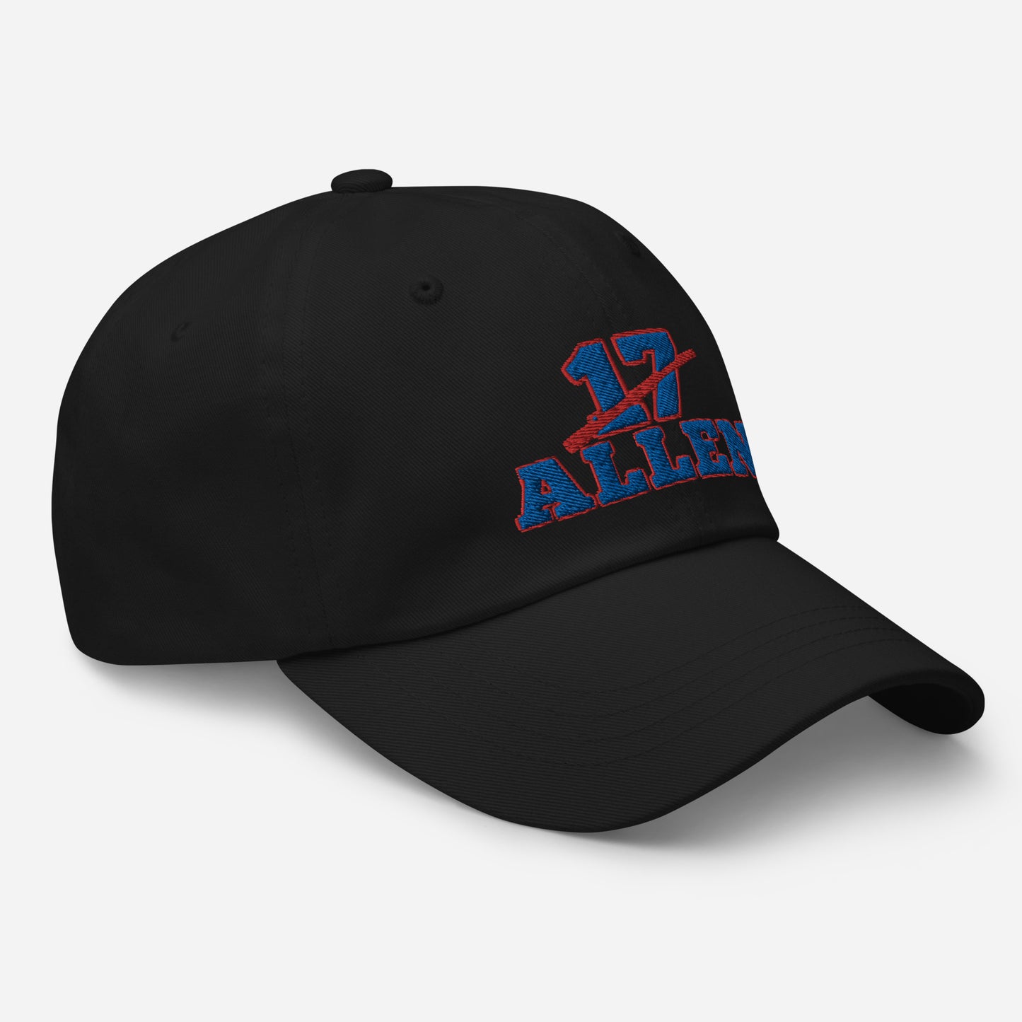 Josh Allen Big Hat / Josh Allen Hat  / Buffalo Bills Dad hat