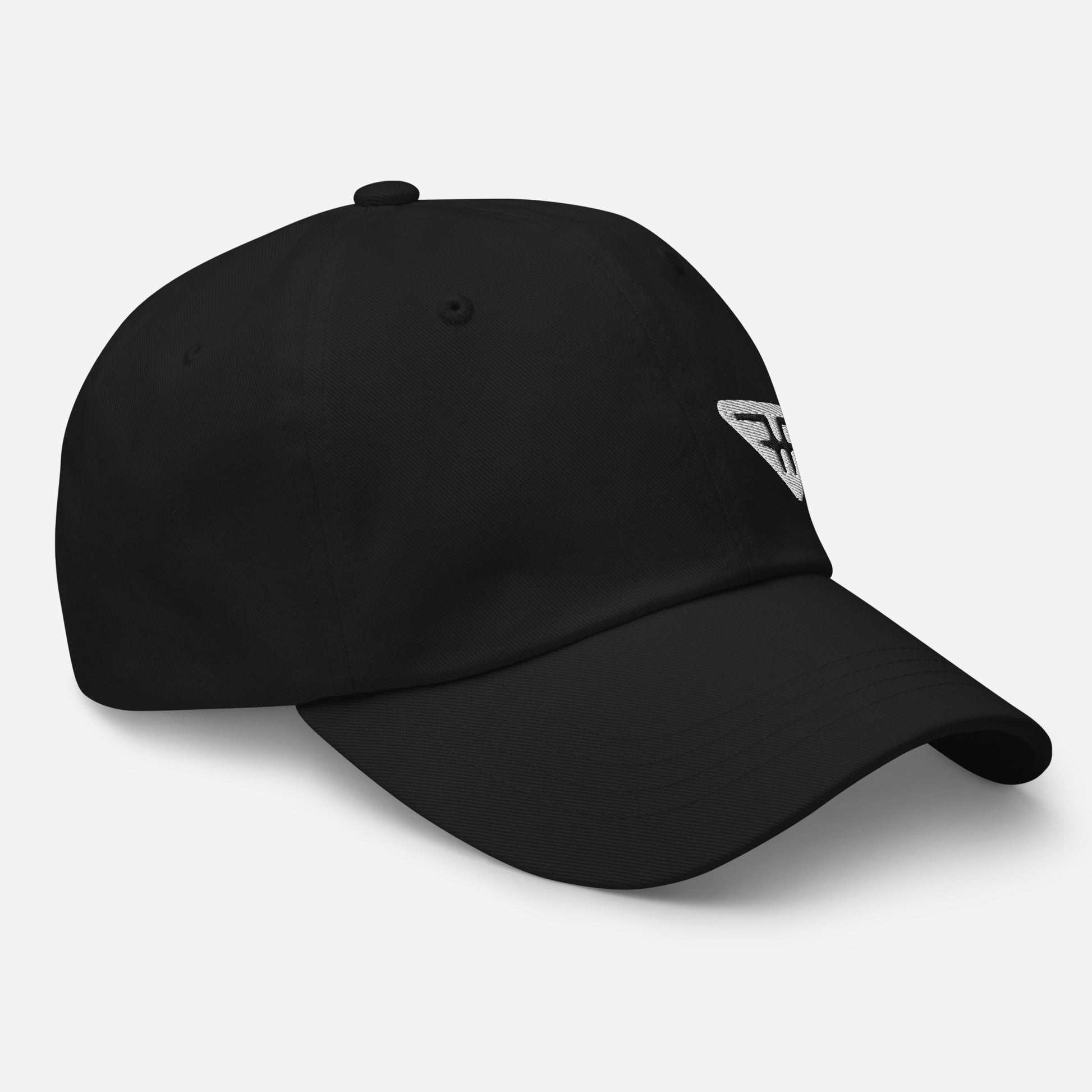 Logo On Phil Mickelson Hat / Phil Mickelson Logo / Hy Flyers Dad Hat