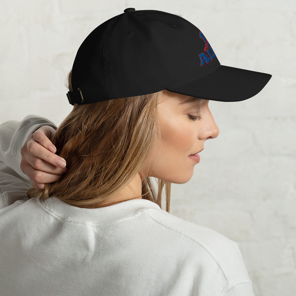 Josh Allen Big Hat / Josh Allen Hat  / Buffalo Bills Dad hat