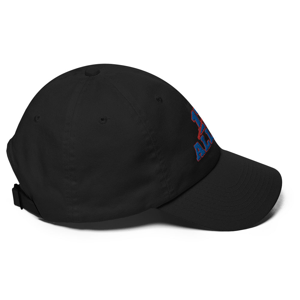 Josh Allen Big Hat / Josh Allen Hat  / Buffalo Bills Dad hat