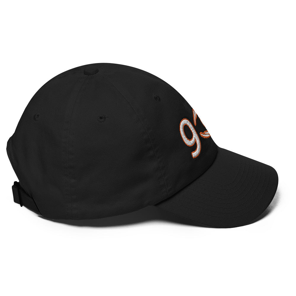 Joe Burrow Hat / QB Hat / Quarterback Hat / 9 Hat / 9QB Bengals Hat