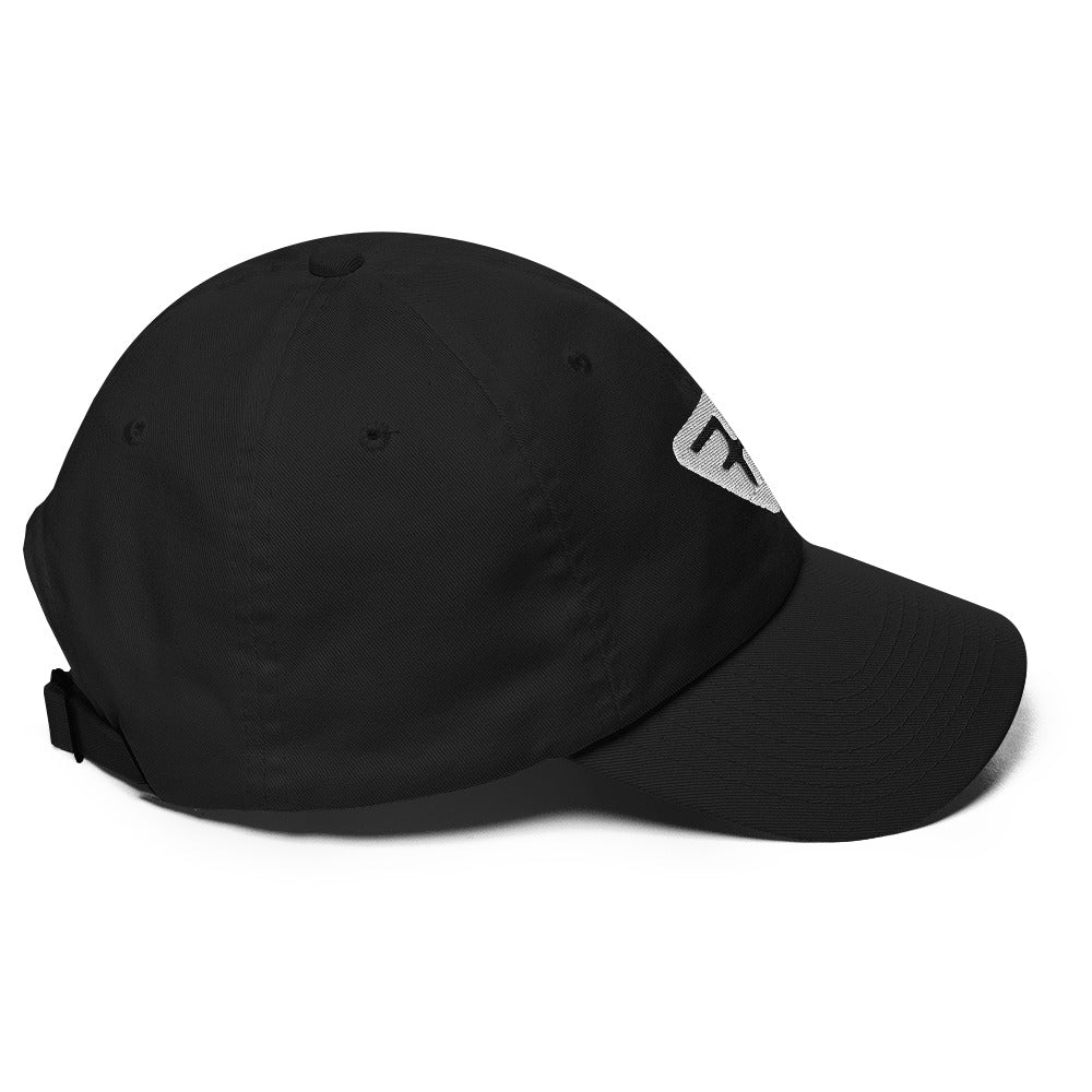 Logo On Phil Mickelson Hat / Phil Mickelson Logo / Hy Flyers Dad Hat
