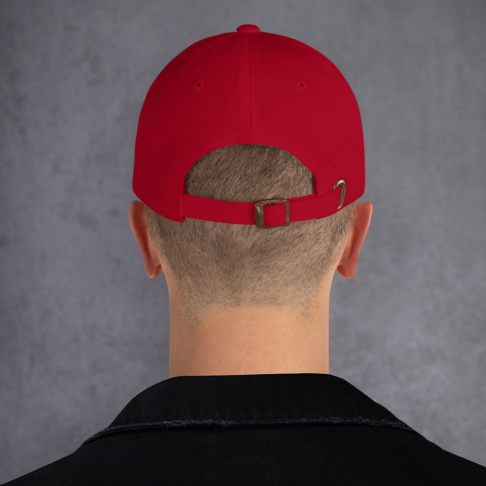 Kansas City Chiefs Hat / Andy Reid’s Hat / KC Dad hat