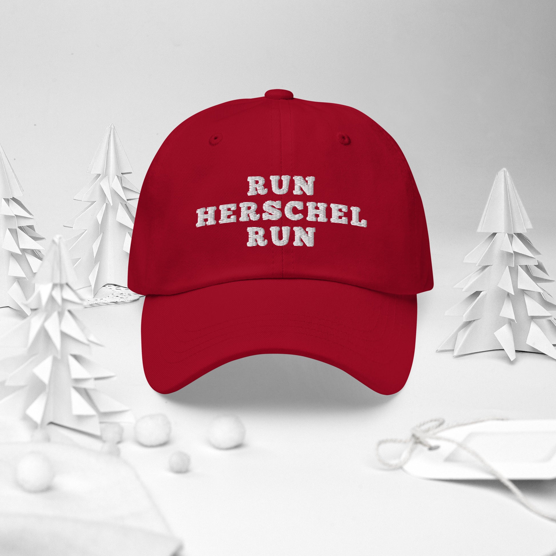 Run Herschel Run / Leo 2.0 / Run Herschel Run Dad hat