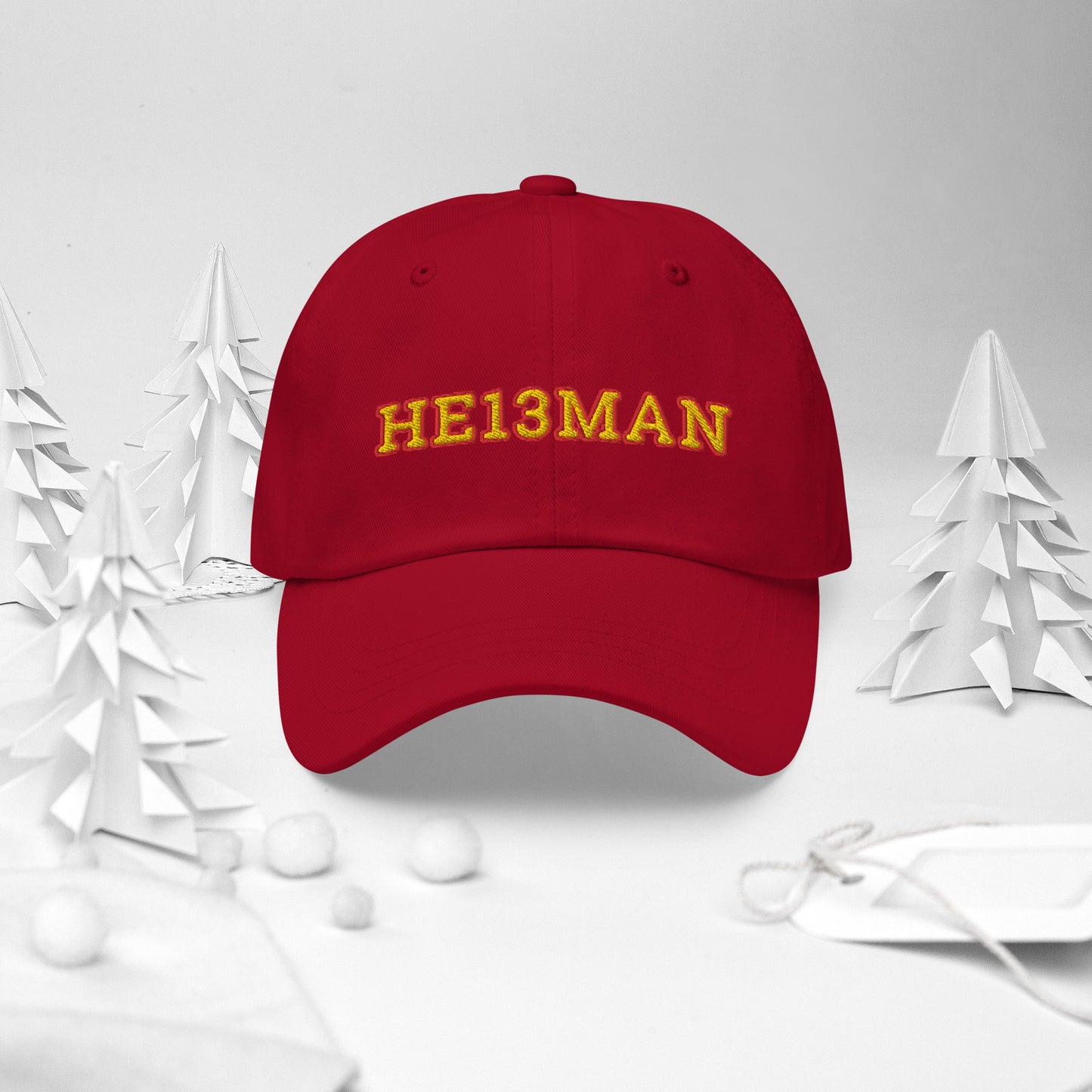 Caleb Williams Hat / Heisman Hat / Heisman 2022 / USC Football Dad hat