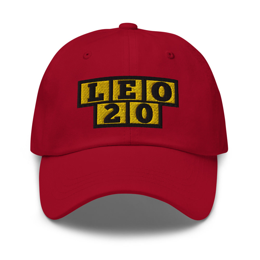 Leo 2.0 hat / Leo 2.0 Dad hat