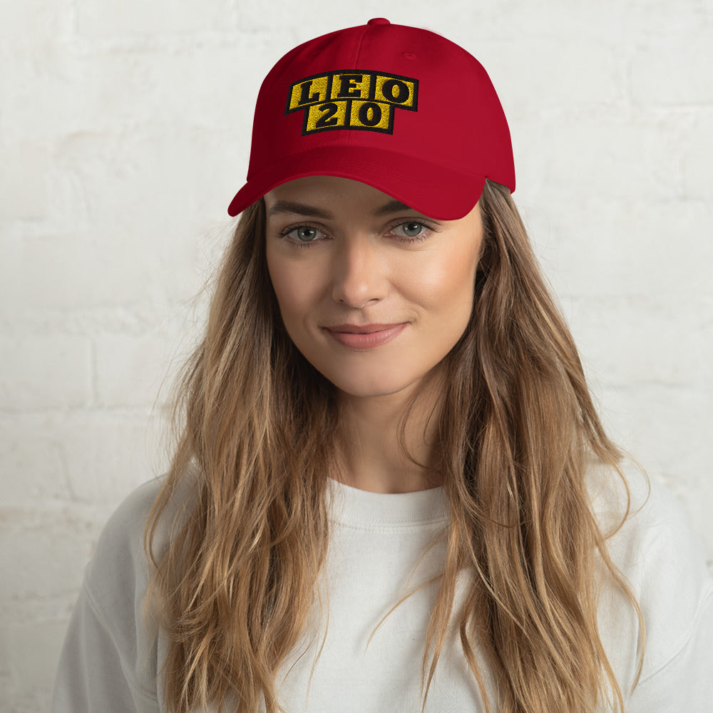 Leo 2.0 hat / Leo 2.0 Dad hat