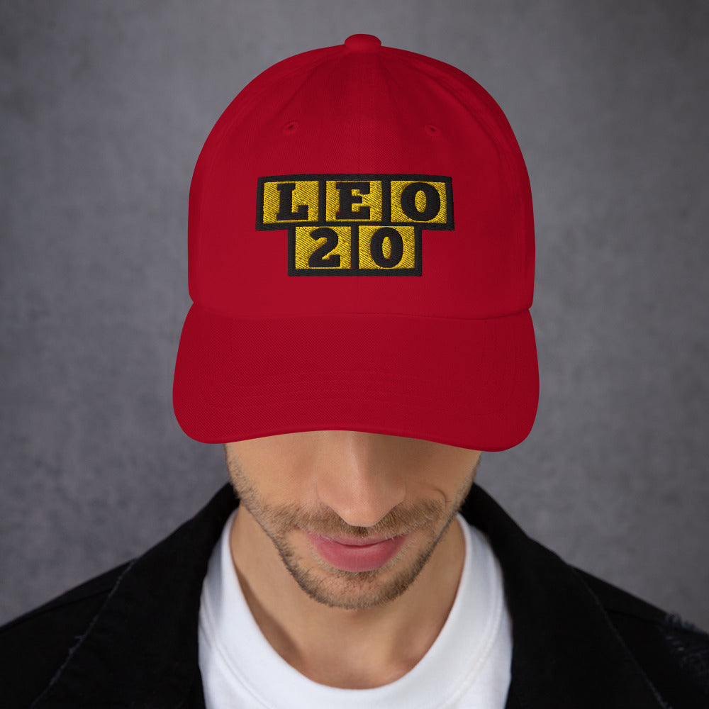 Leo 2.0 hat / Leo 2.0 Dad hat