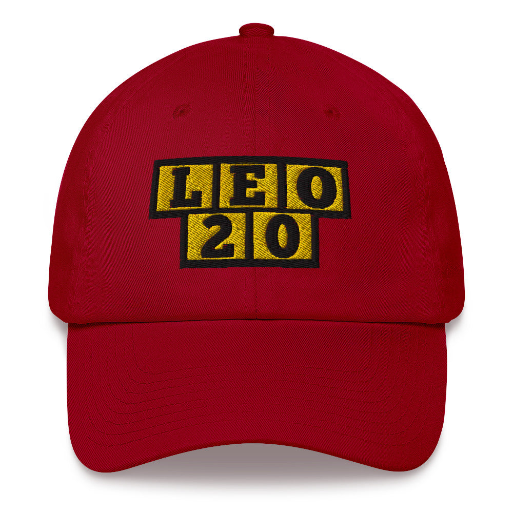 Leo 2.0 hat / Leo 2.0 Dad hat