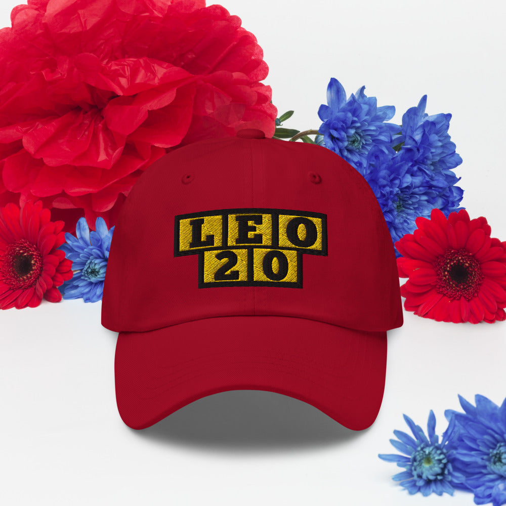 Leo 2.0 hat / Leo 2.0 Dad hat