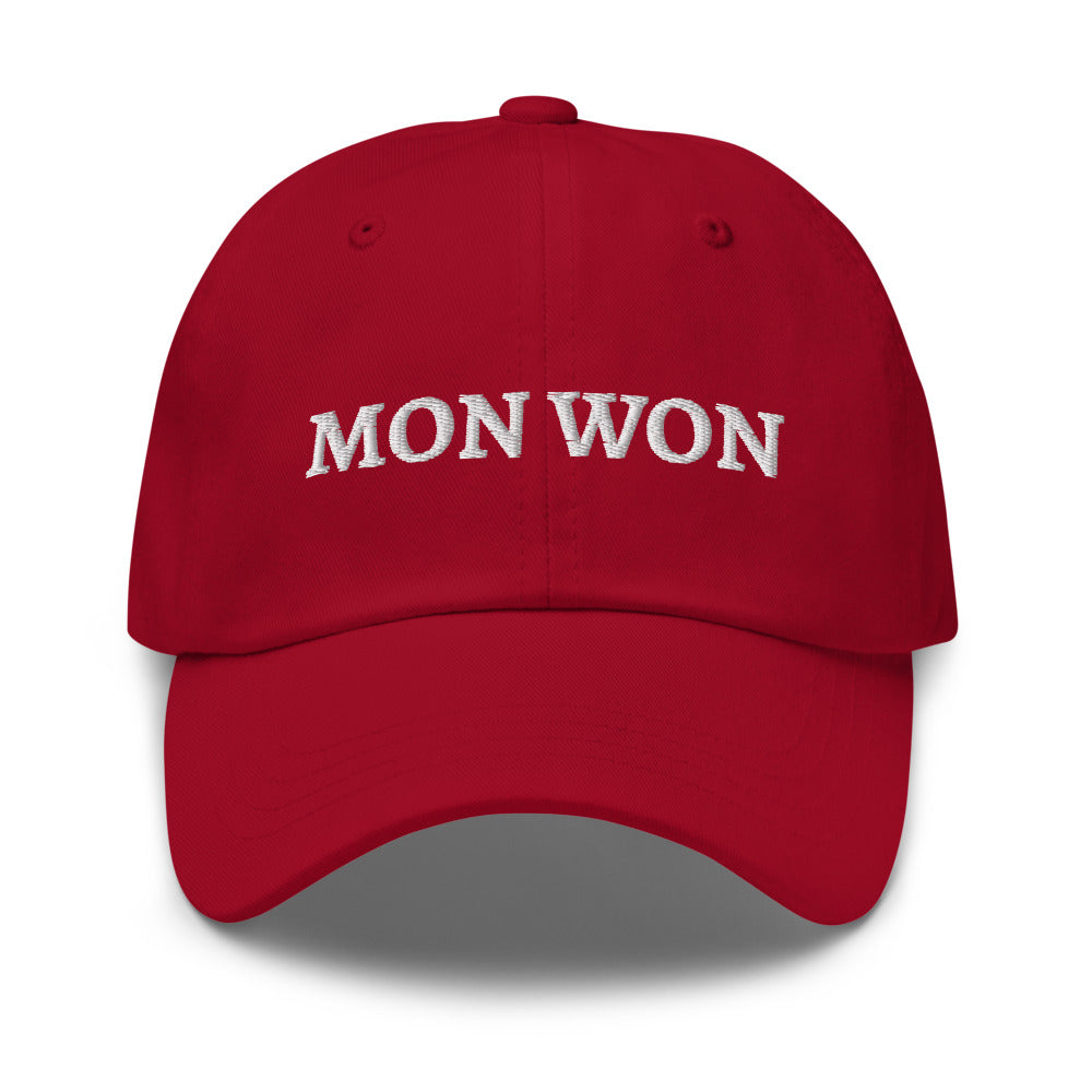 Mon Won Hat / Mon Won Dad hat