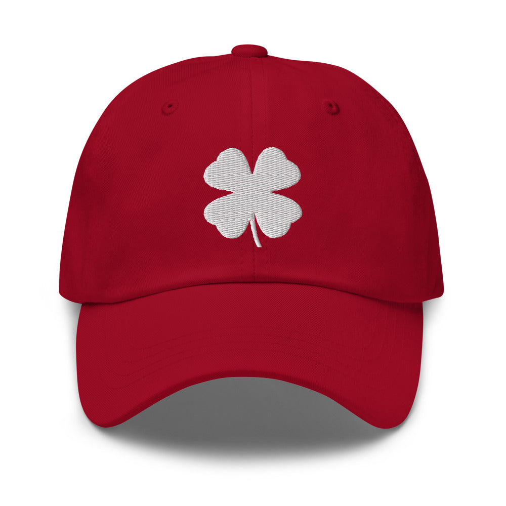 Clover Hill Farm hat / St. Patrick's day hat / patrick day Dad hat