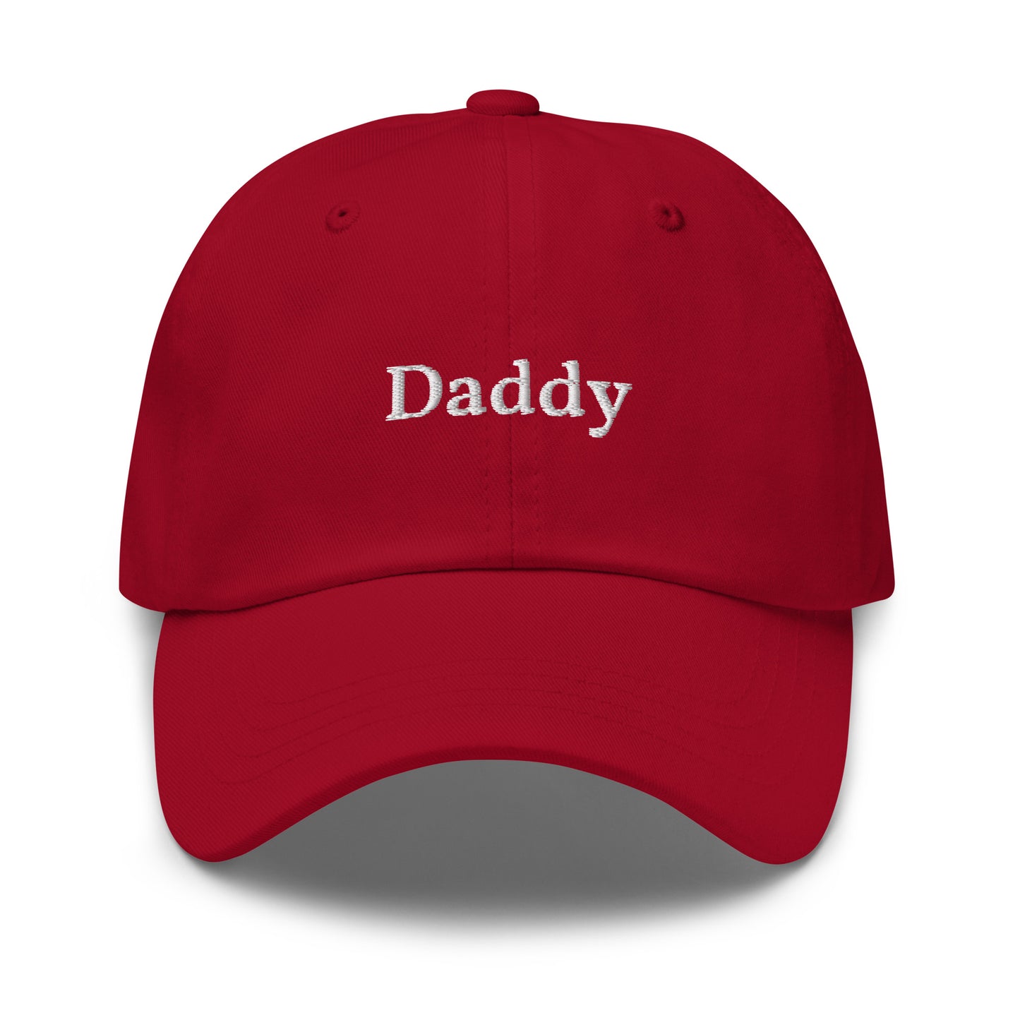 Daddy hat / Miya Ponsetto hat / Daddy Dad hat