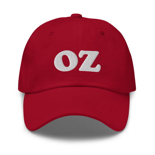 OZ Hat / OZ Dad hat