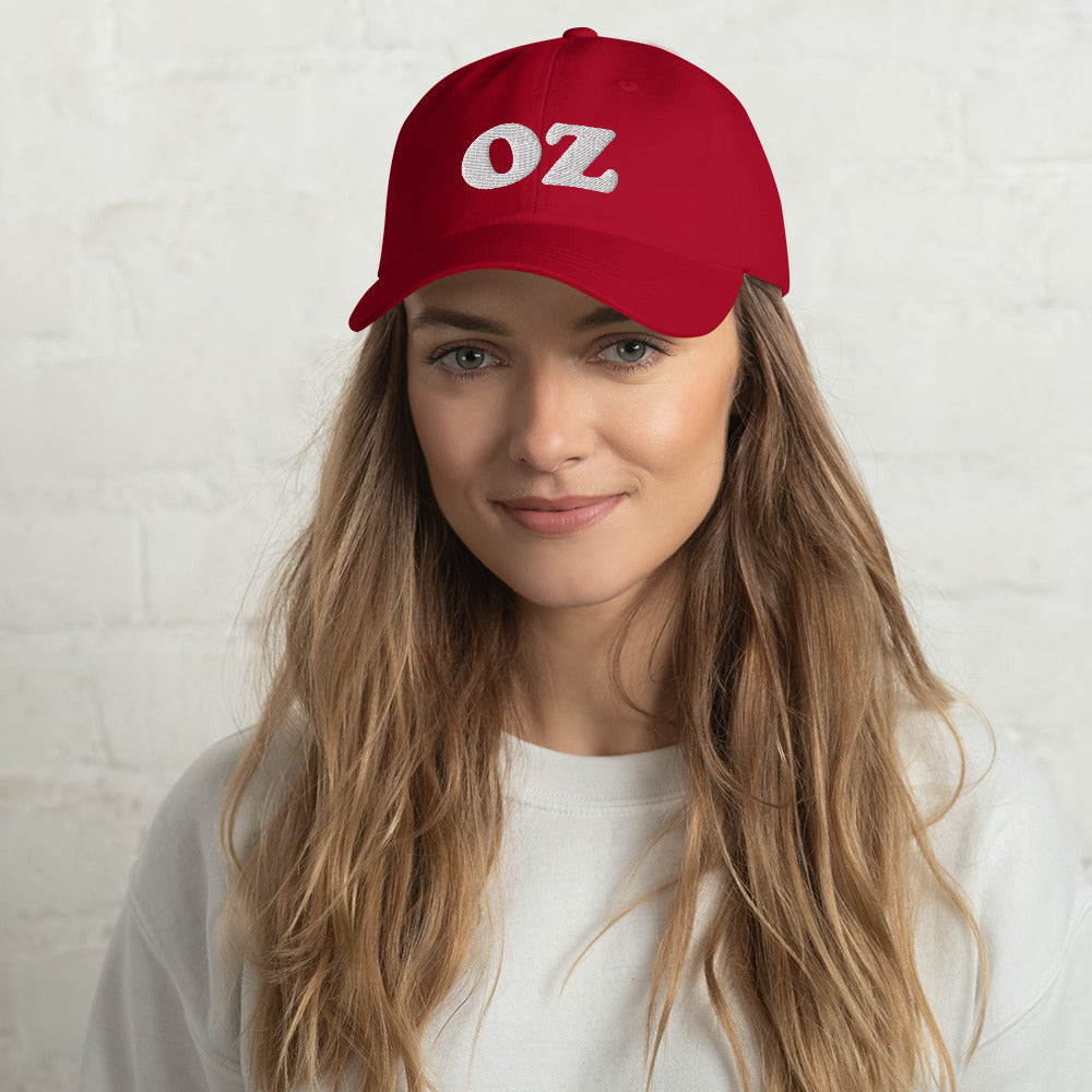 OZ Hat / OZ Dad hat